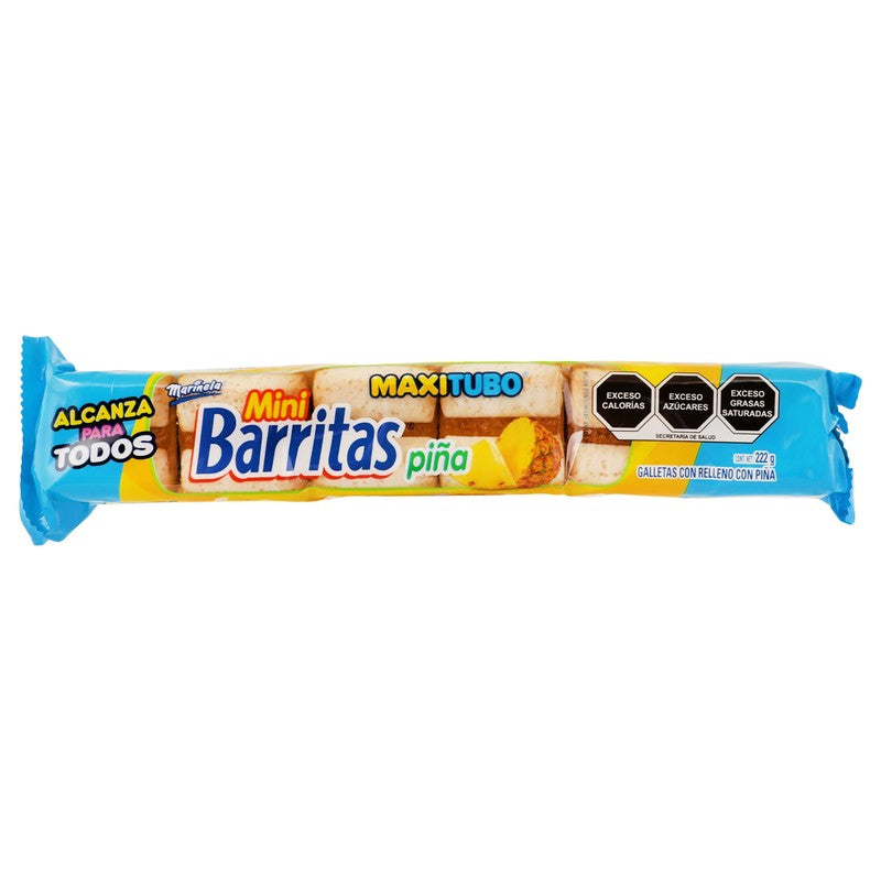 Mini Barrita Piña 222 G 7501030457183