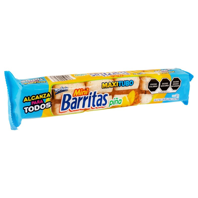 Mini Barrita Piña 222 G 7501030457183 3