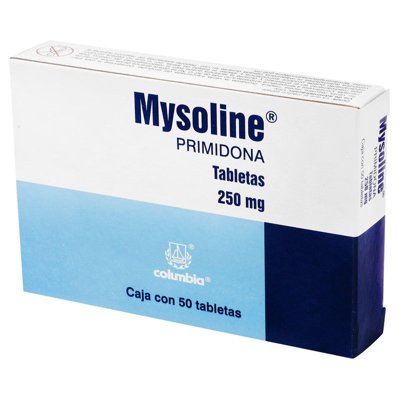 Mysoline 250 Mg Tabletas 50 7501086300129 4