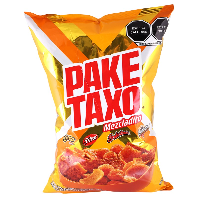 Paketaxo Mezcladito De 170 G 7501011135024 4
