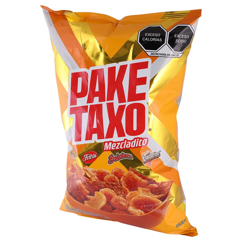 Paketaxo Mezcladito De 170 G 7501011135024 5