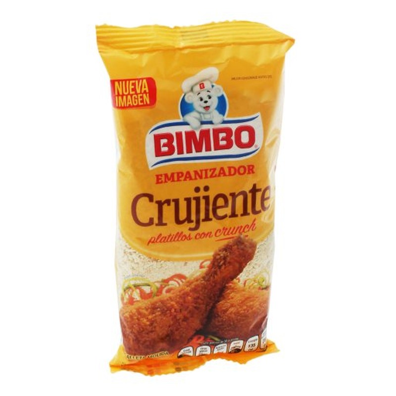 Pan Molido Crujiente 175 G 7501000149100 2