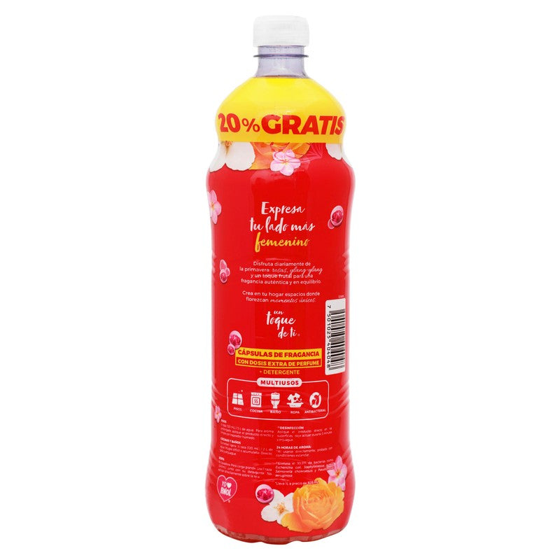 Pinol Aromas Floral 1 Litro 7501025404048 5