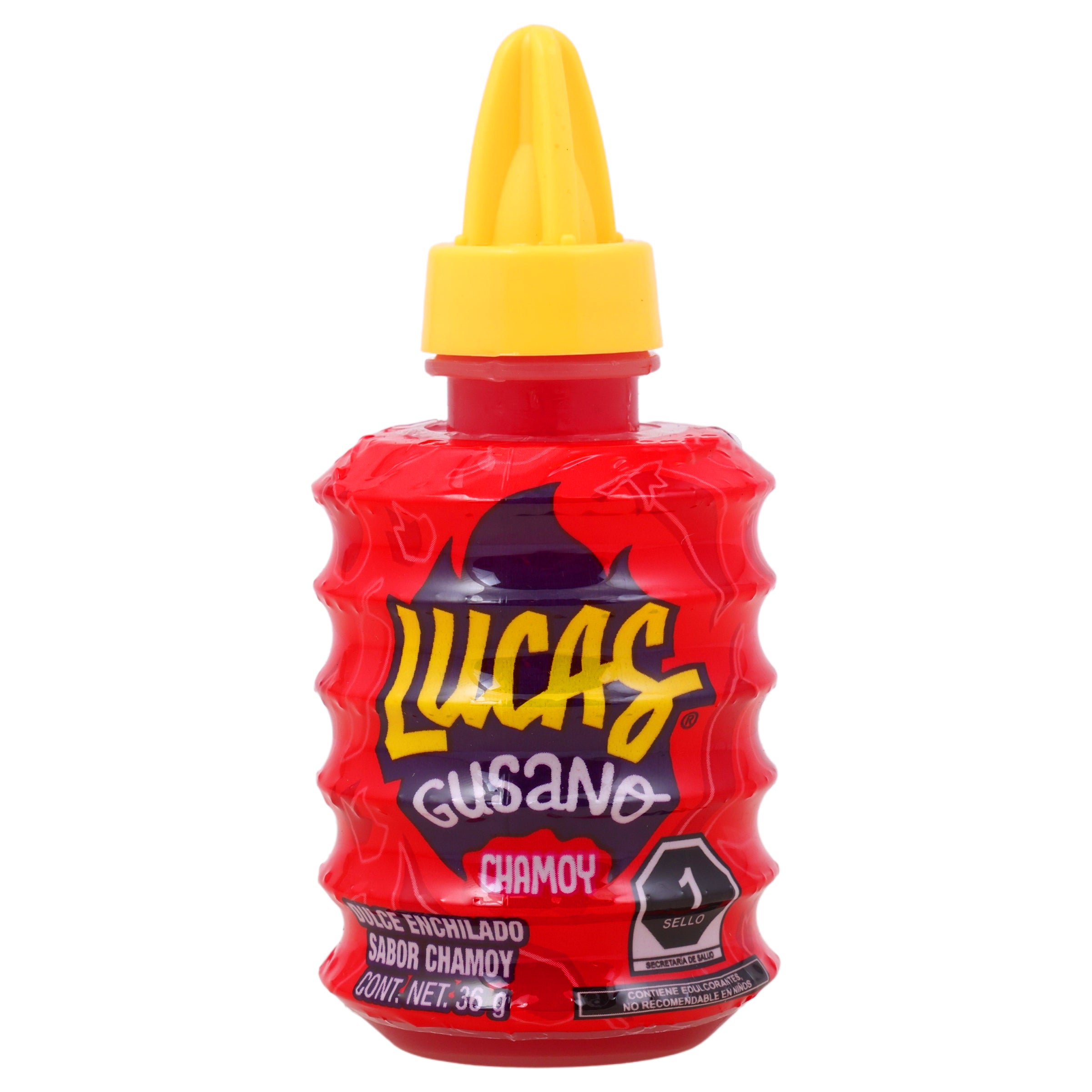 Lucas Gusano Chamoy 36 G-1