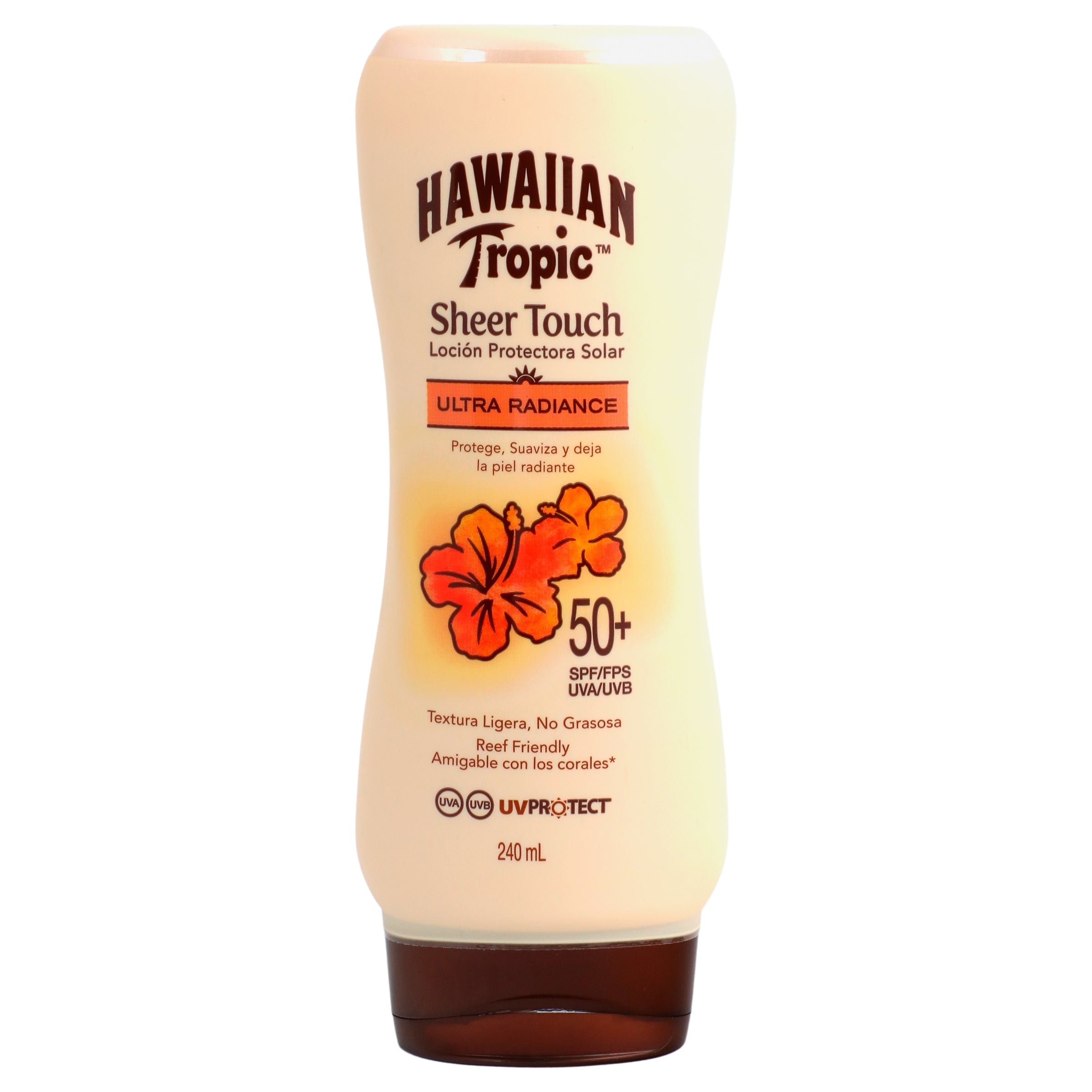 Bloqueador Hawai Sheer Touch Fps50 240 Ml-1