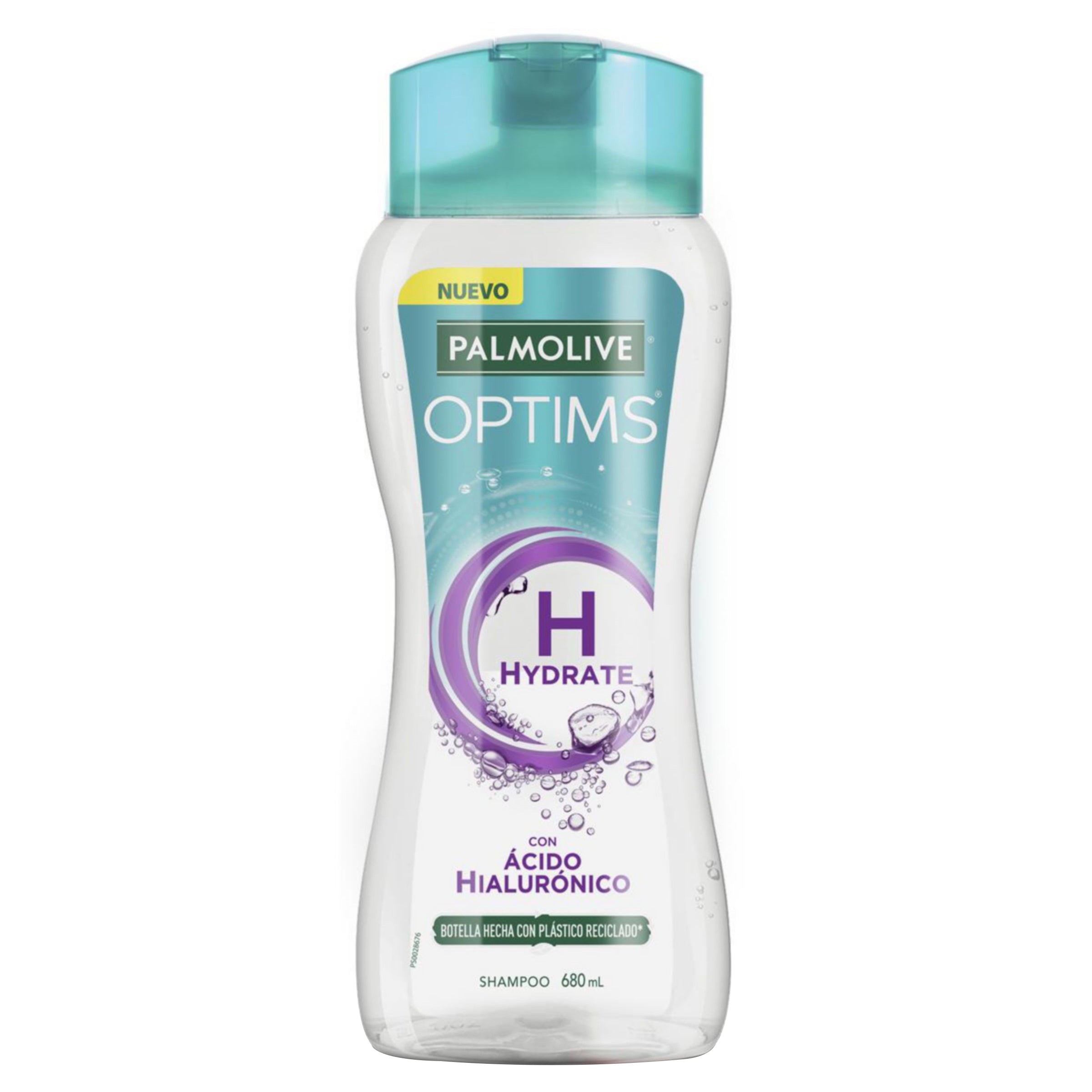 Shampoo Palmolive Opt Hydra A-Hialu 680 Ml-1