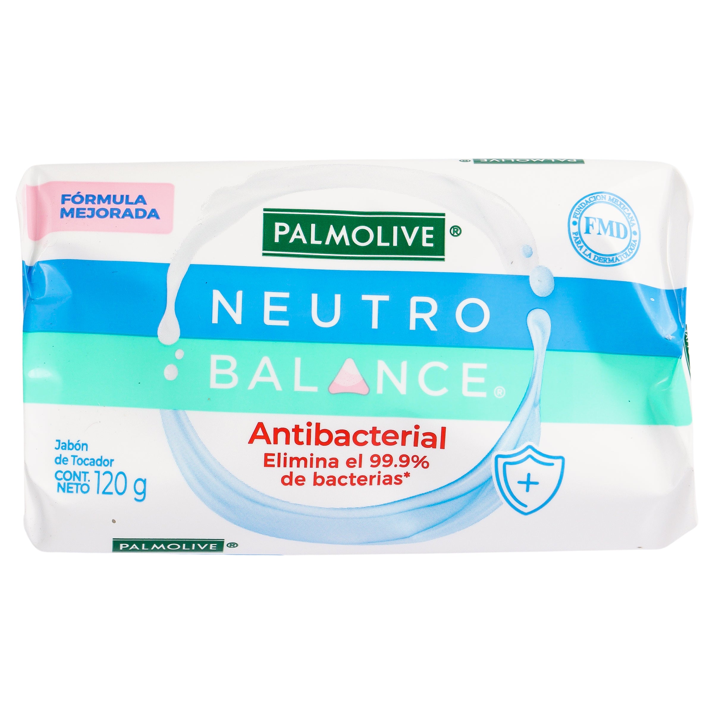 Jabon Palmolive N-Bal Antibacter 120 G-1