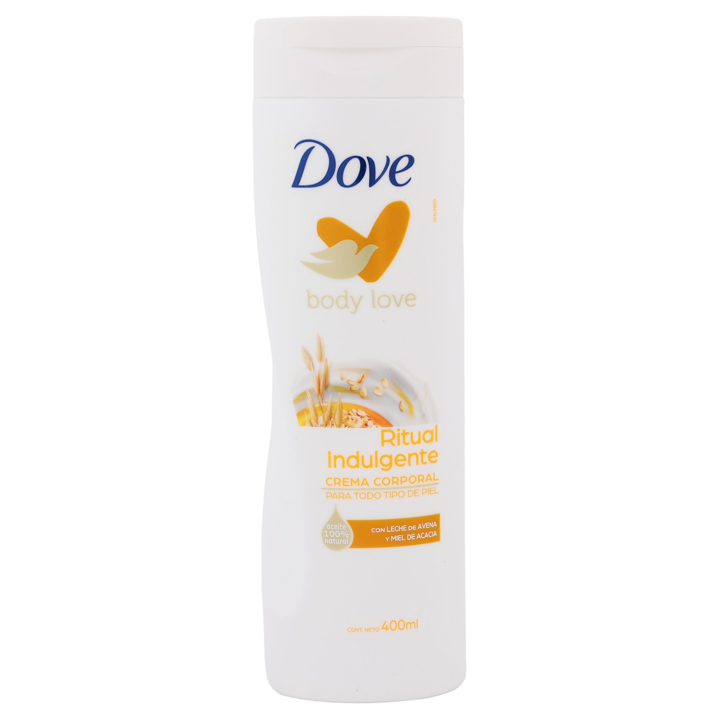 Crema Dove Corporal Secre R-Indul 400 Ml-1