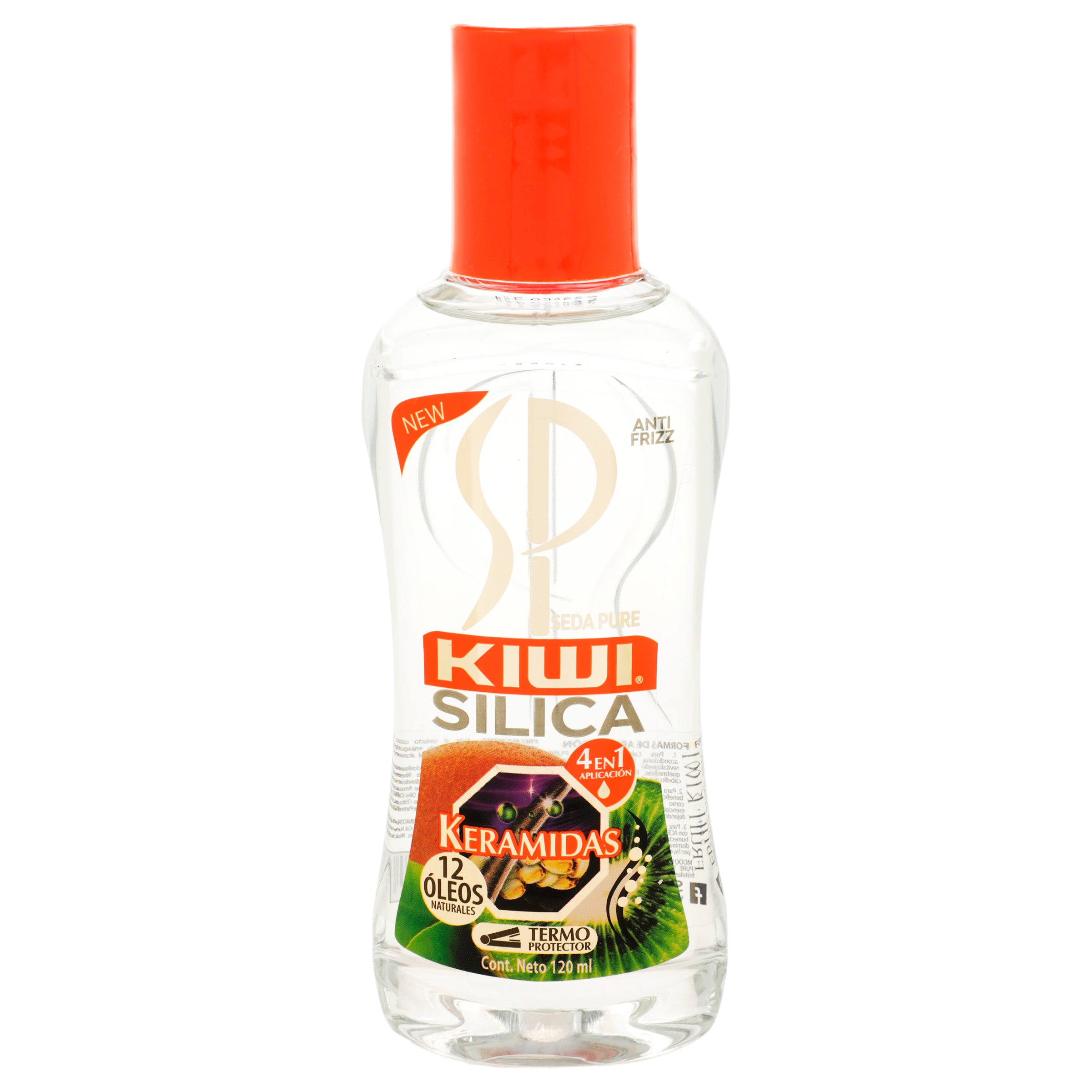 Silica Seda Pure Kiwi 3 En 1 120 Ml-1