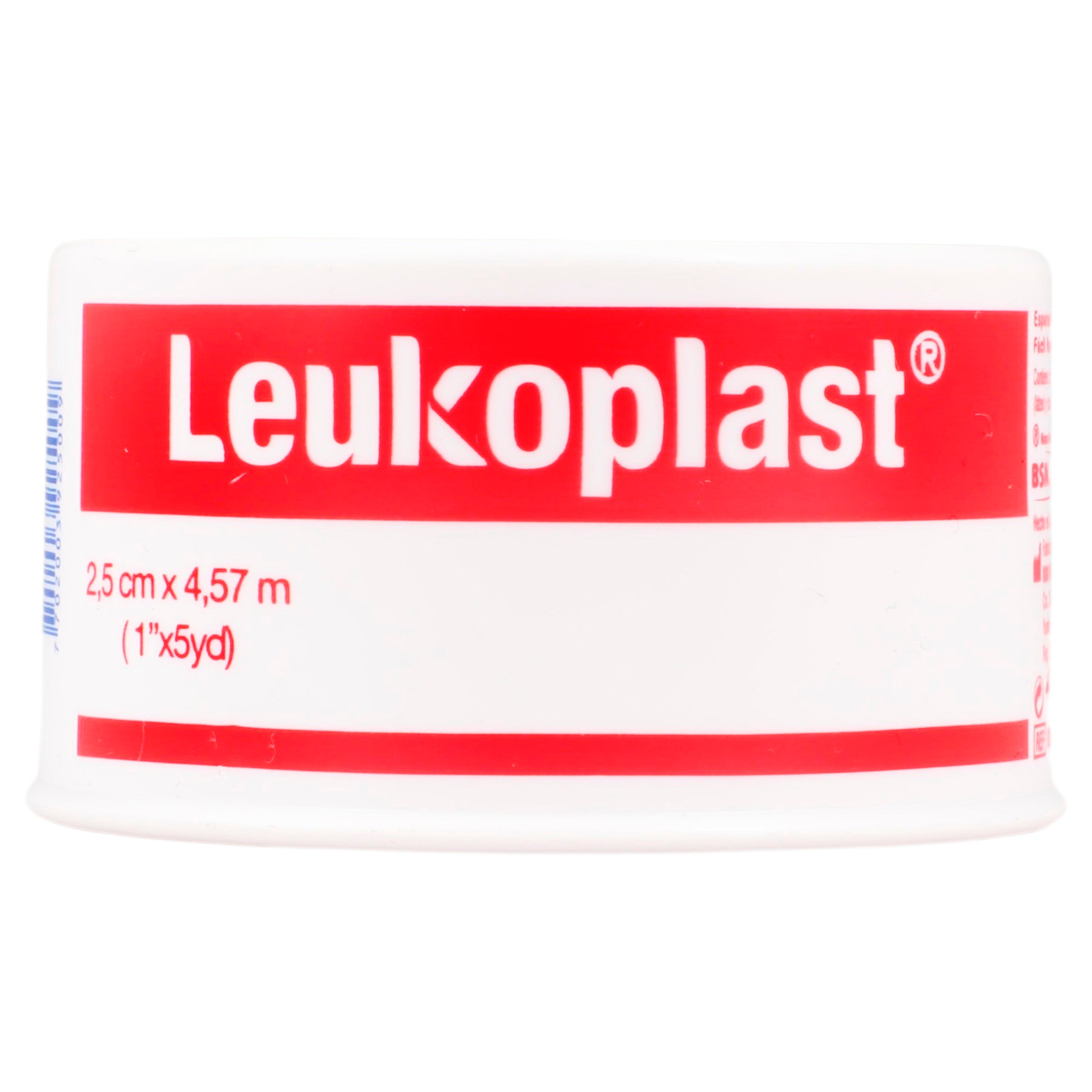 Tela Adhesiva Leukoplast 2.5 Cm X 4.57 M-1