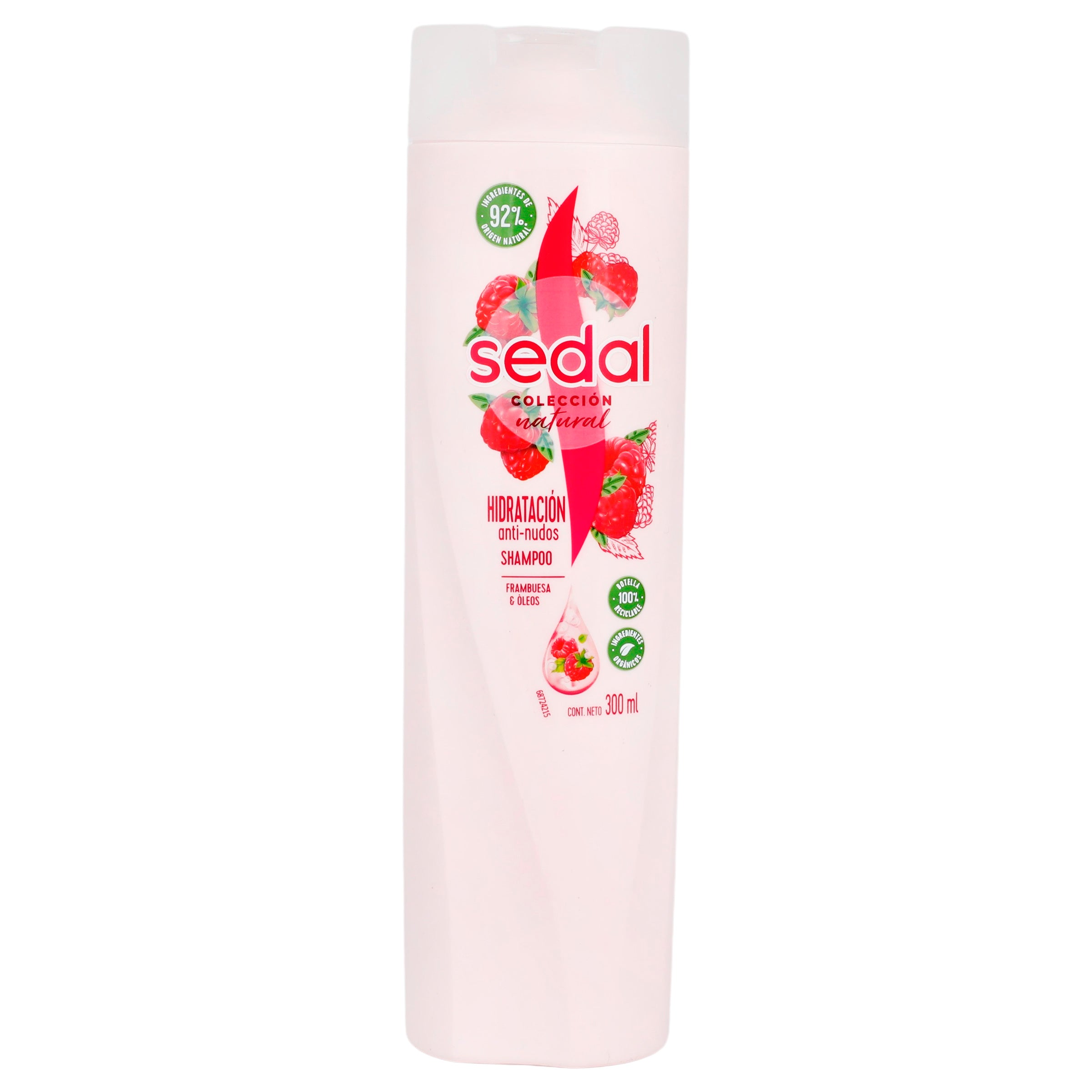 Shampoo Sedal Co-Creat Ant-Nudo 300 Ml-1