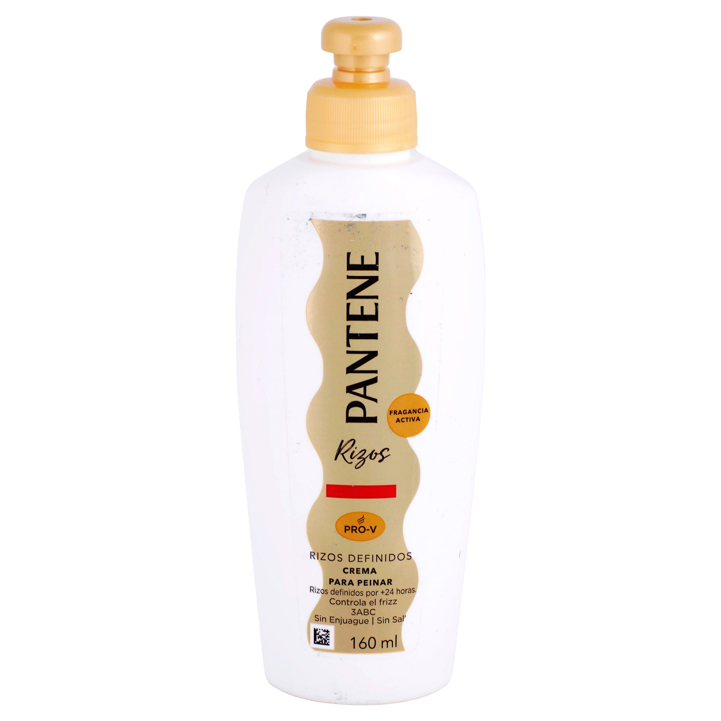 Crema Pantene Para Peinar Rizos Definidos 153 G-1