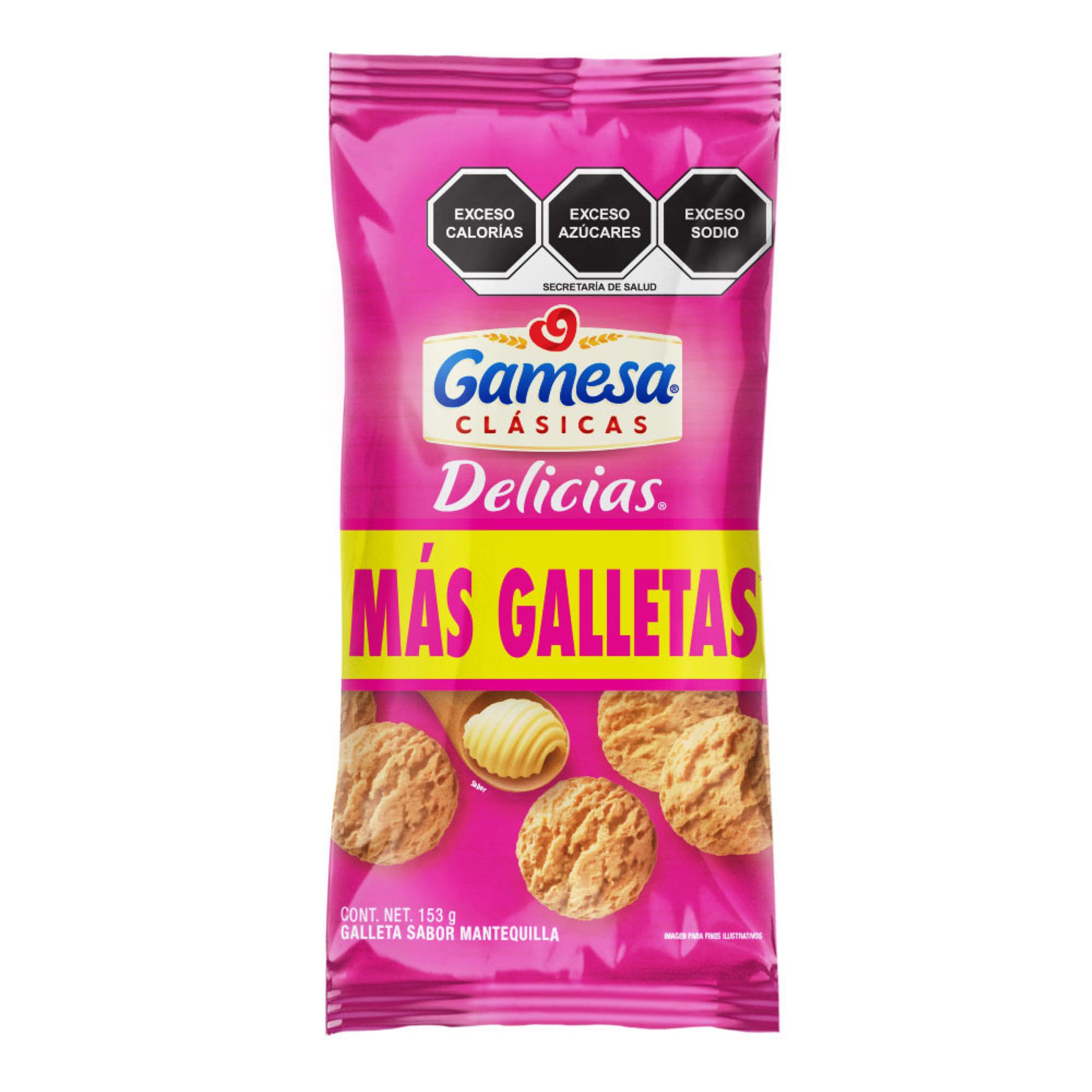 Delicias 138 G-1