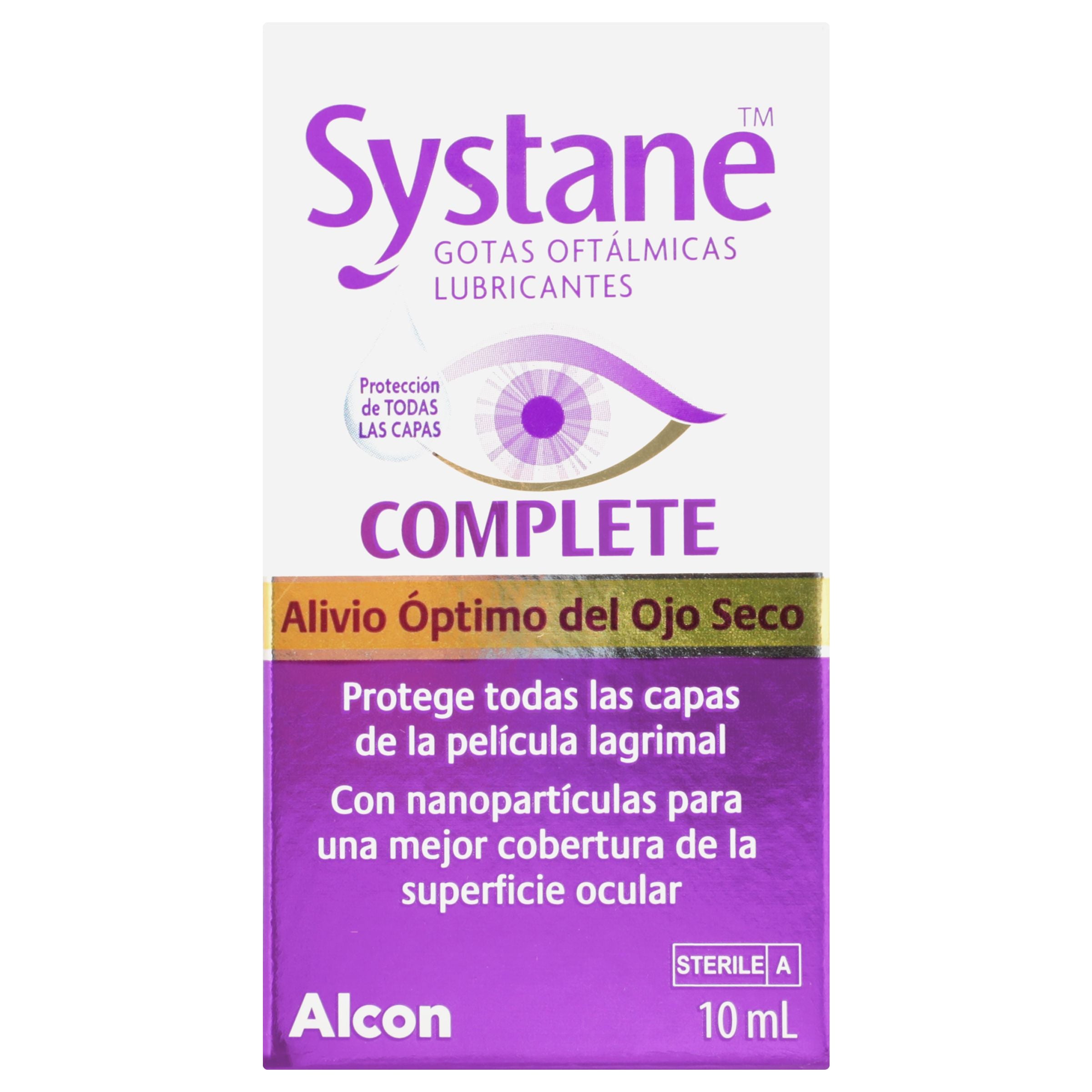 Systane Complete Gotas Con 10 Ml-1