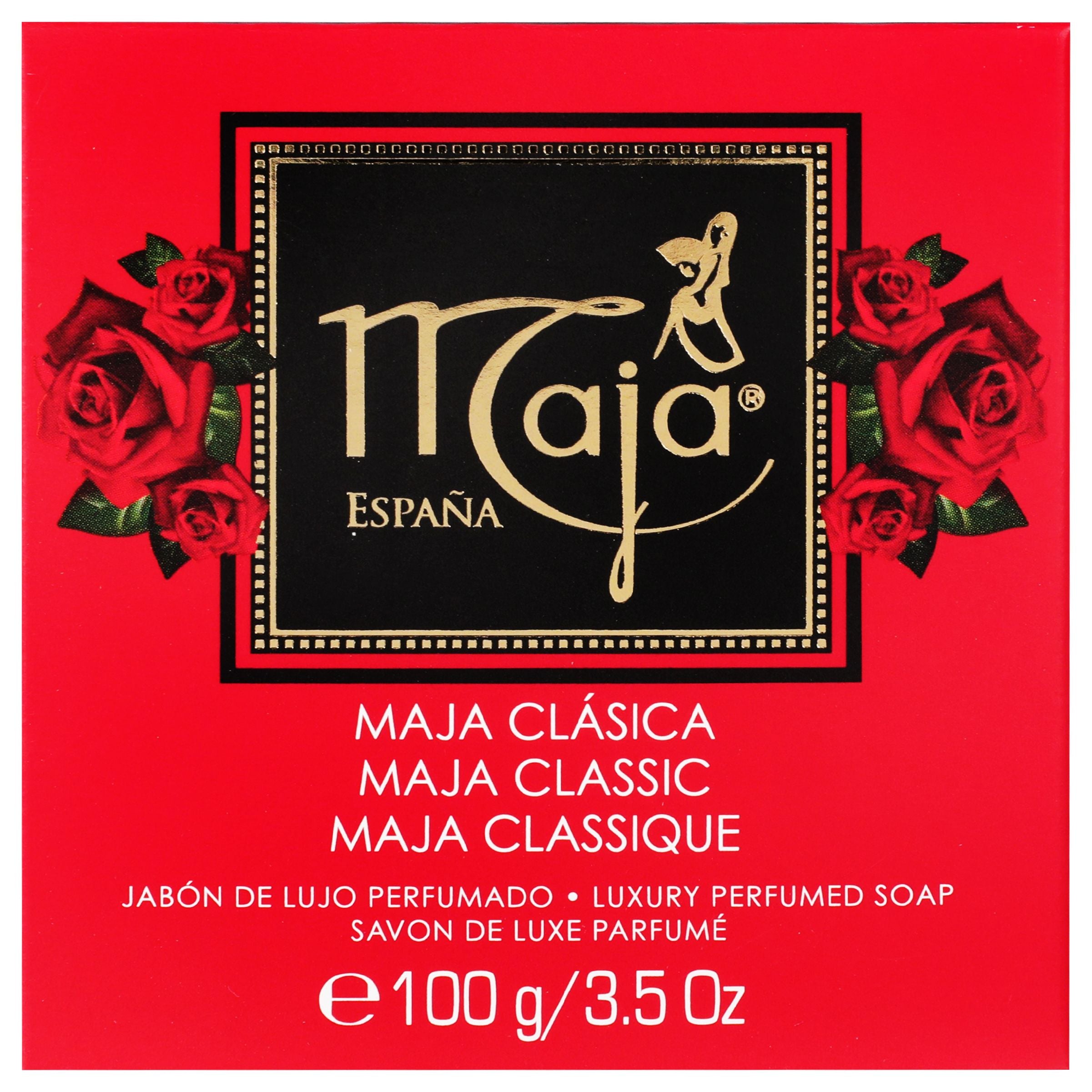 Jabon Maja Clasica 100 G-1