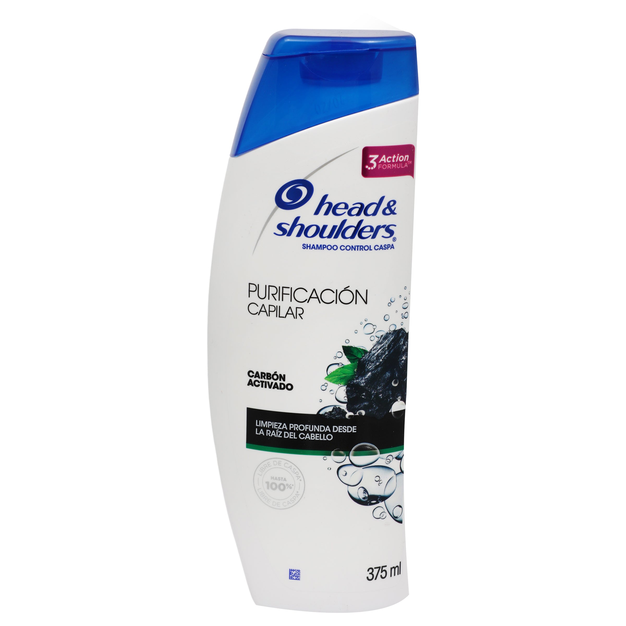 Shampoo H&S Purificacion Capilar 375 Ml-1