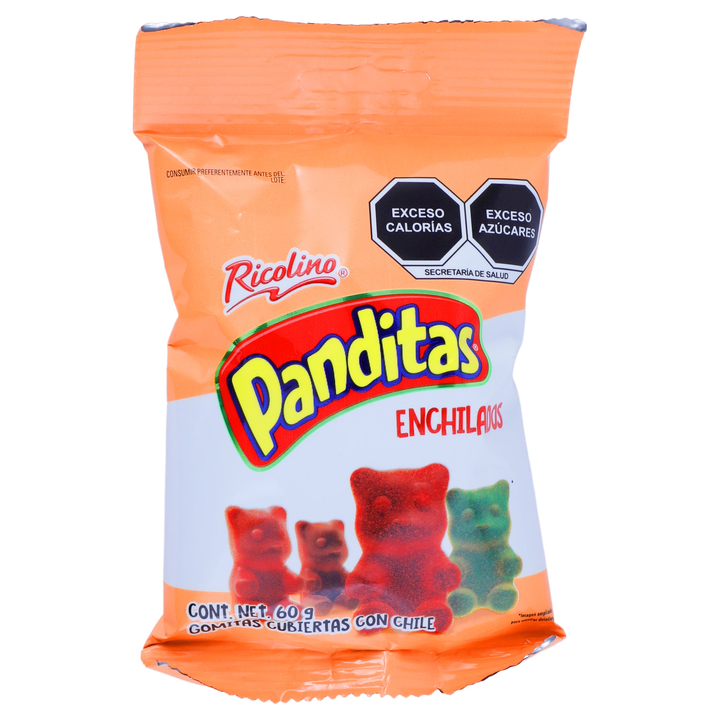 Panditas Enchilados 60 G-1