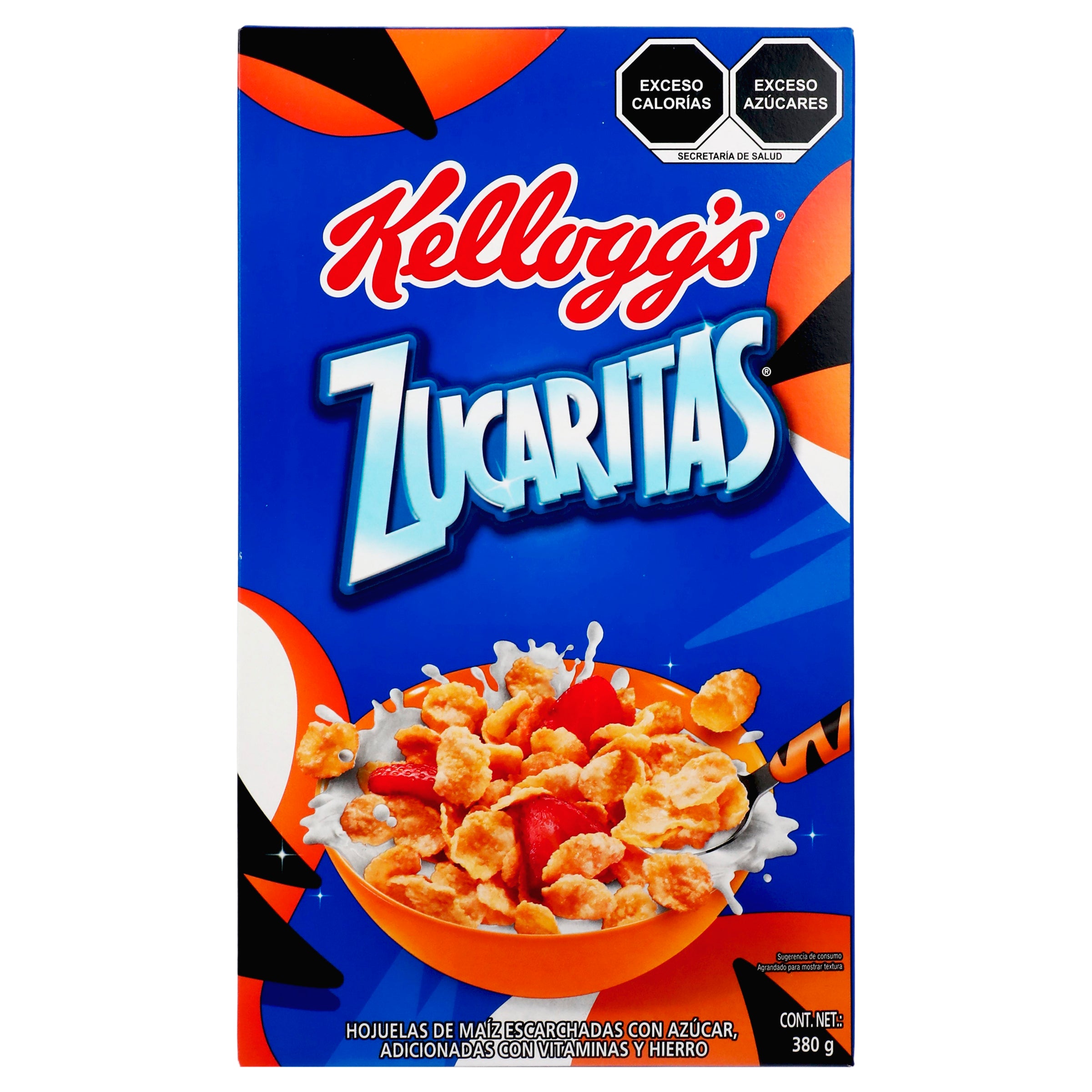 Cereal Kellosggs Zucarita 380 Gr-1