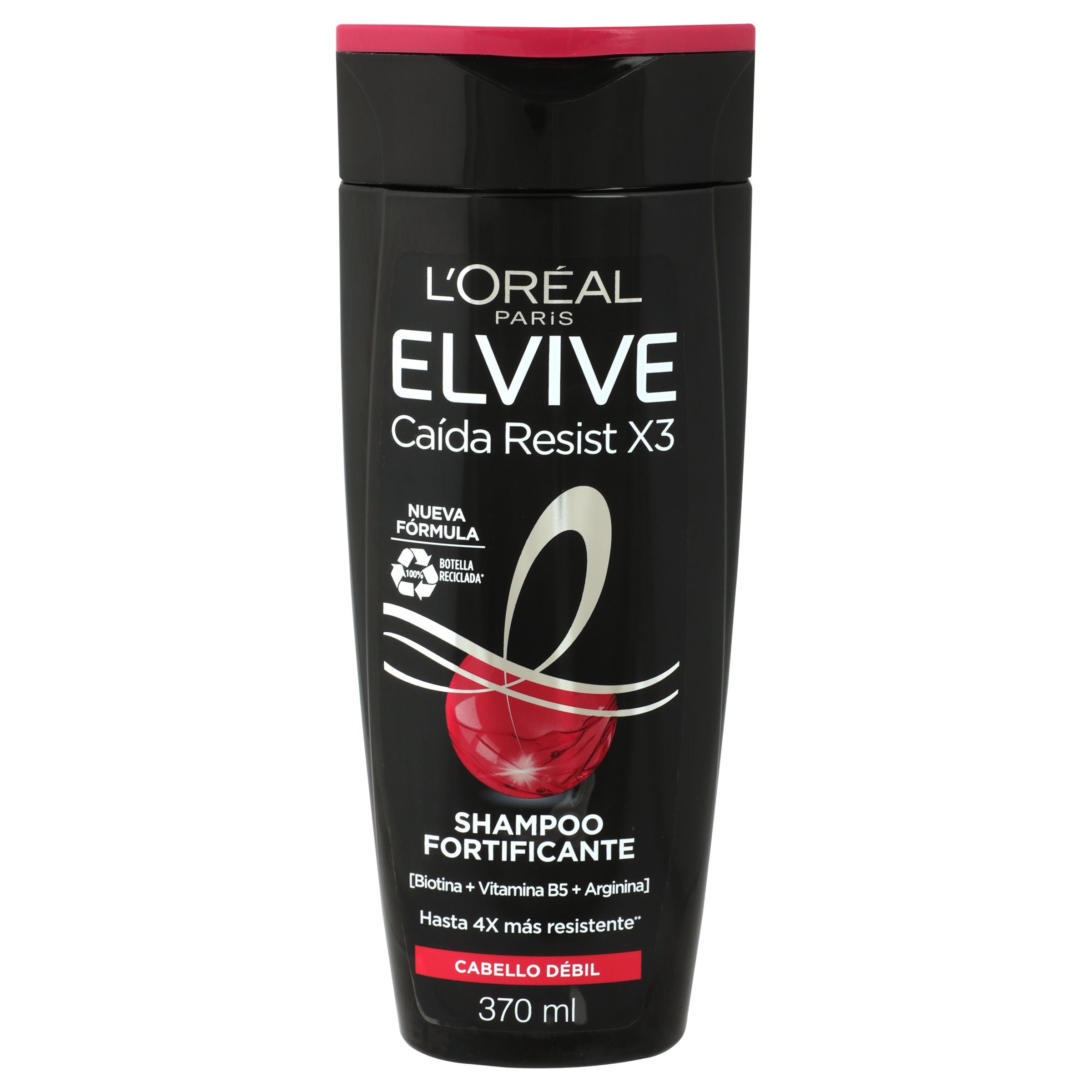 Shampoo Elvive Cai Resist X3 370 Ml-1