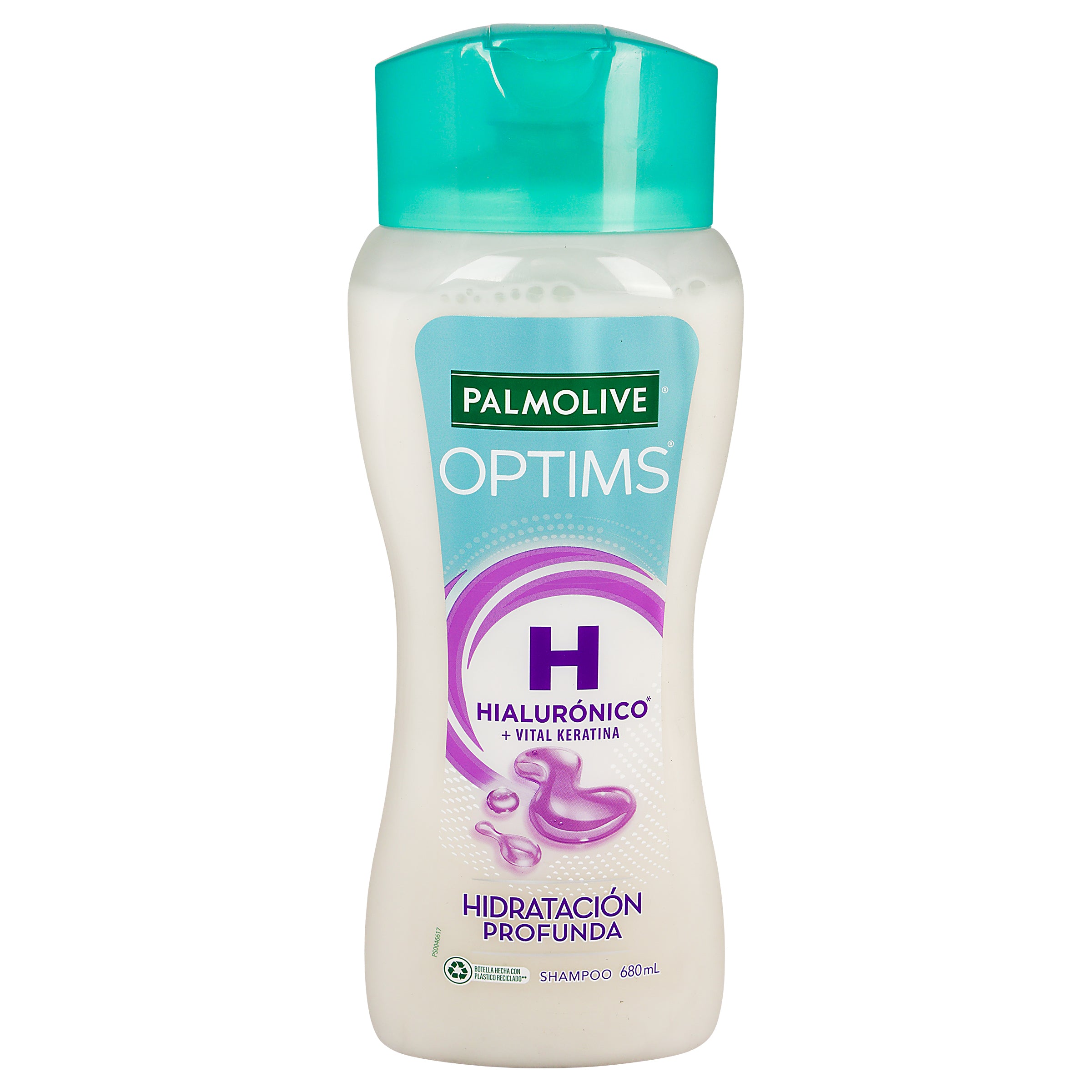 Shampoo Palmolive Opt Hydra A-Hialu 680 Ml-2