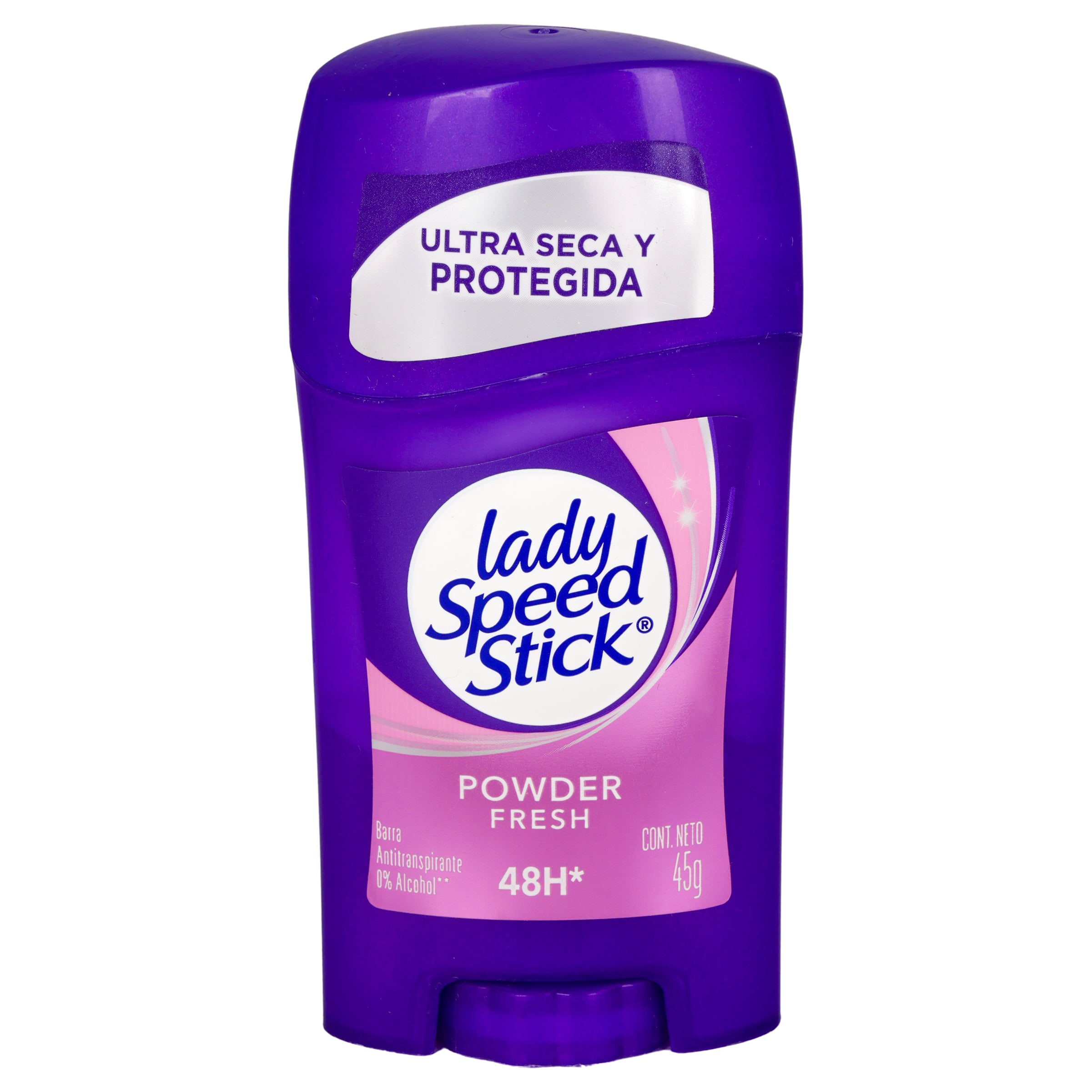 Desodorante Ladyss Pow Fresh Stick 45 G-1