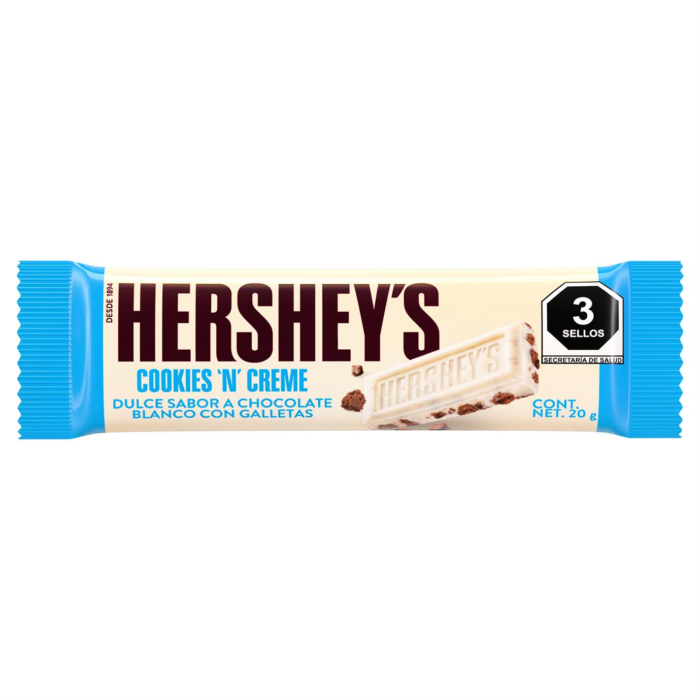 Chocolate Hersheys 20 G-1