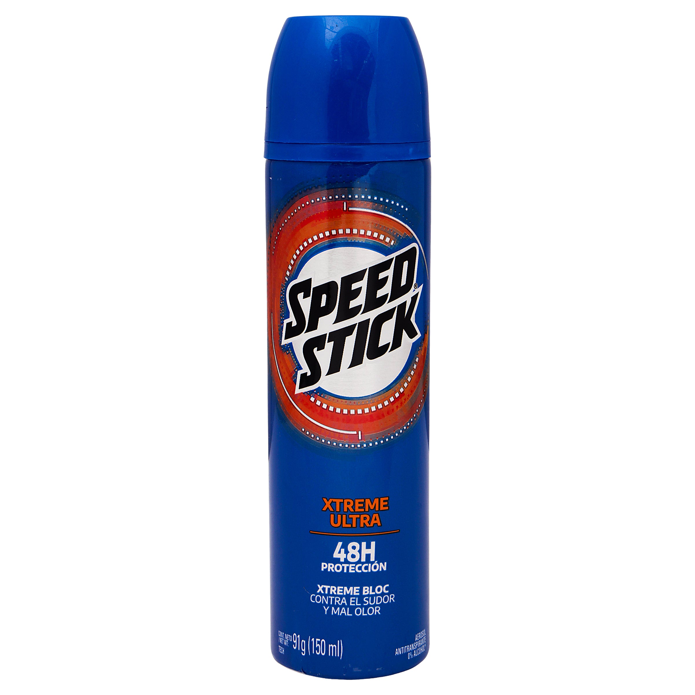 Desodorante Speed S Xtre Ultra 24/7 Spray 91 G-1