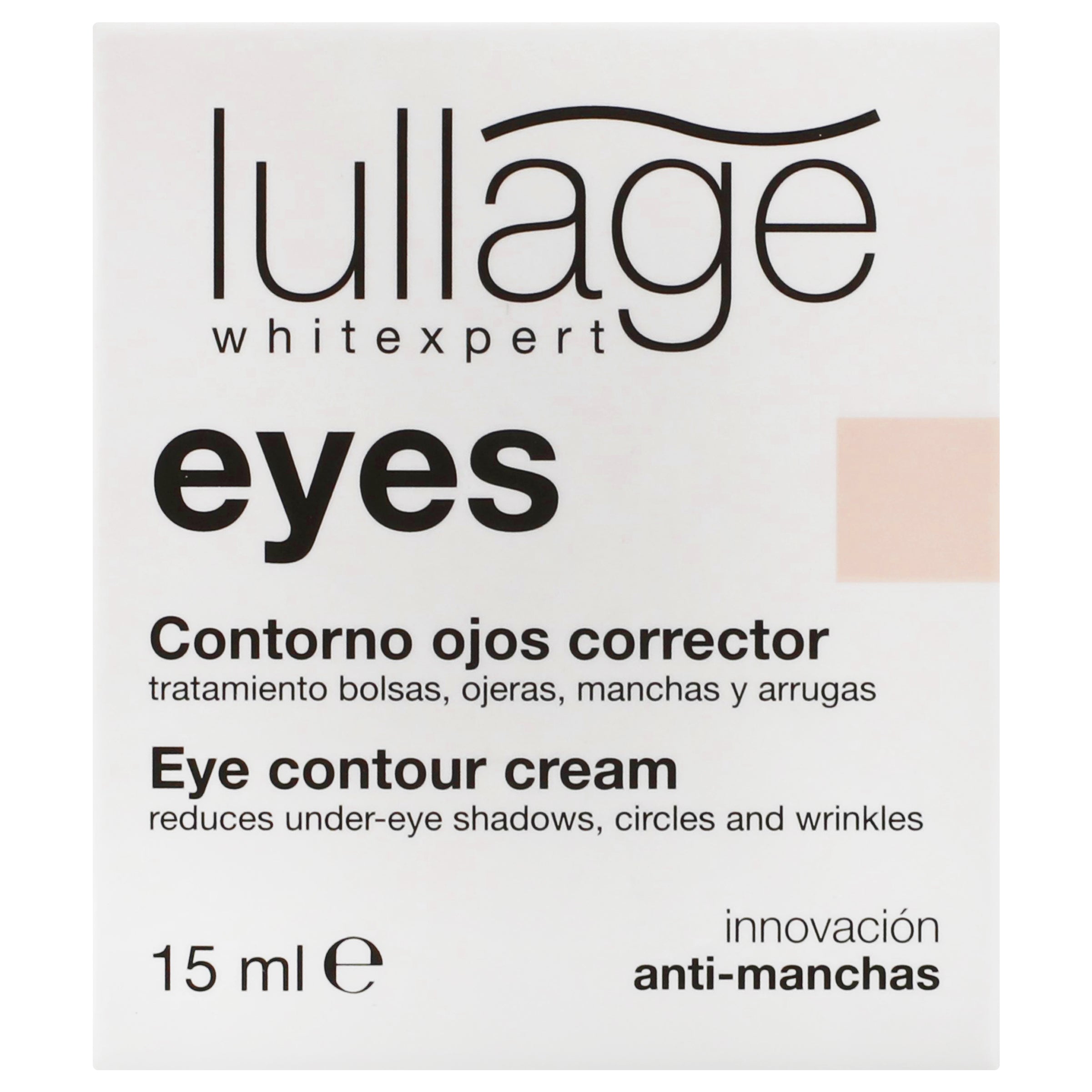 Corrector Contorno Lullage Eyes Antimanchas 15 Ml-1