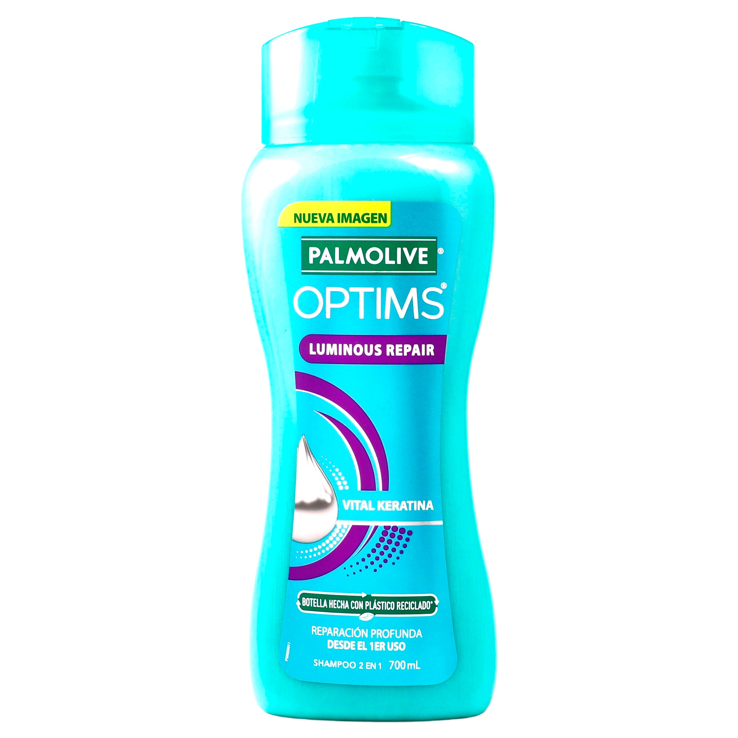 Shampoo Palmolive Opt Luminou Repa 700 Ml-1