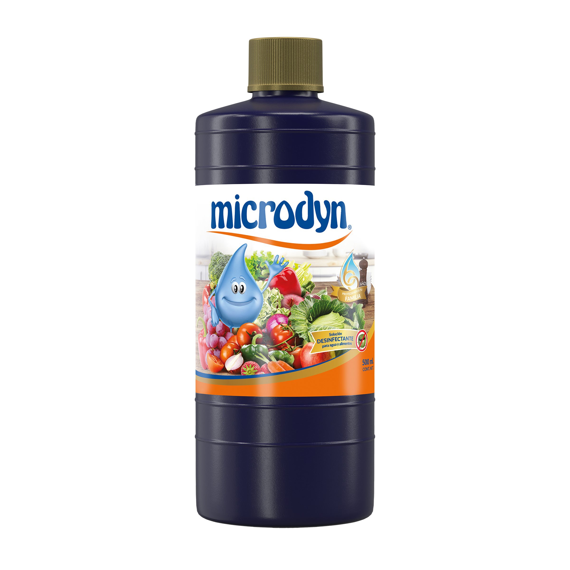 Microdyn Solucion 500 Ml-1