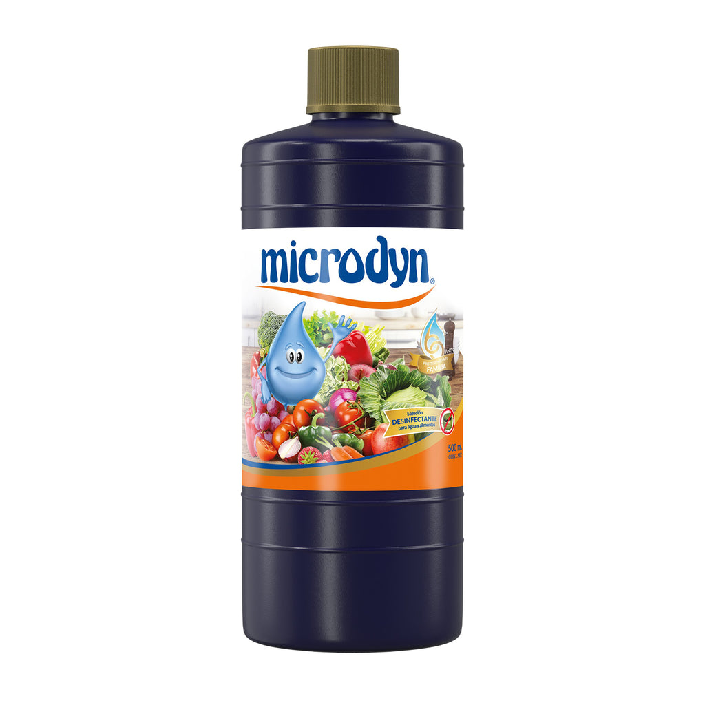 Microdyn Solucion 500 Ml
