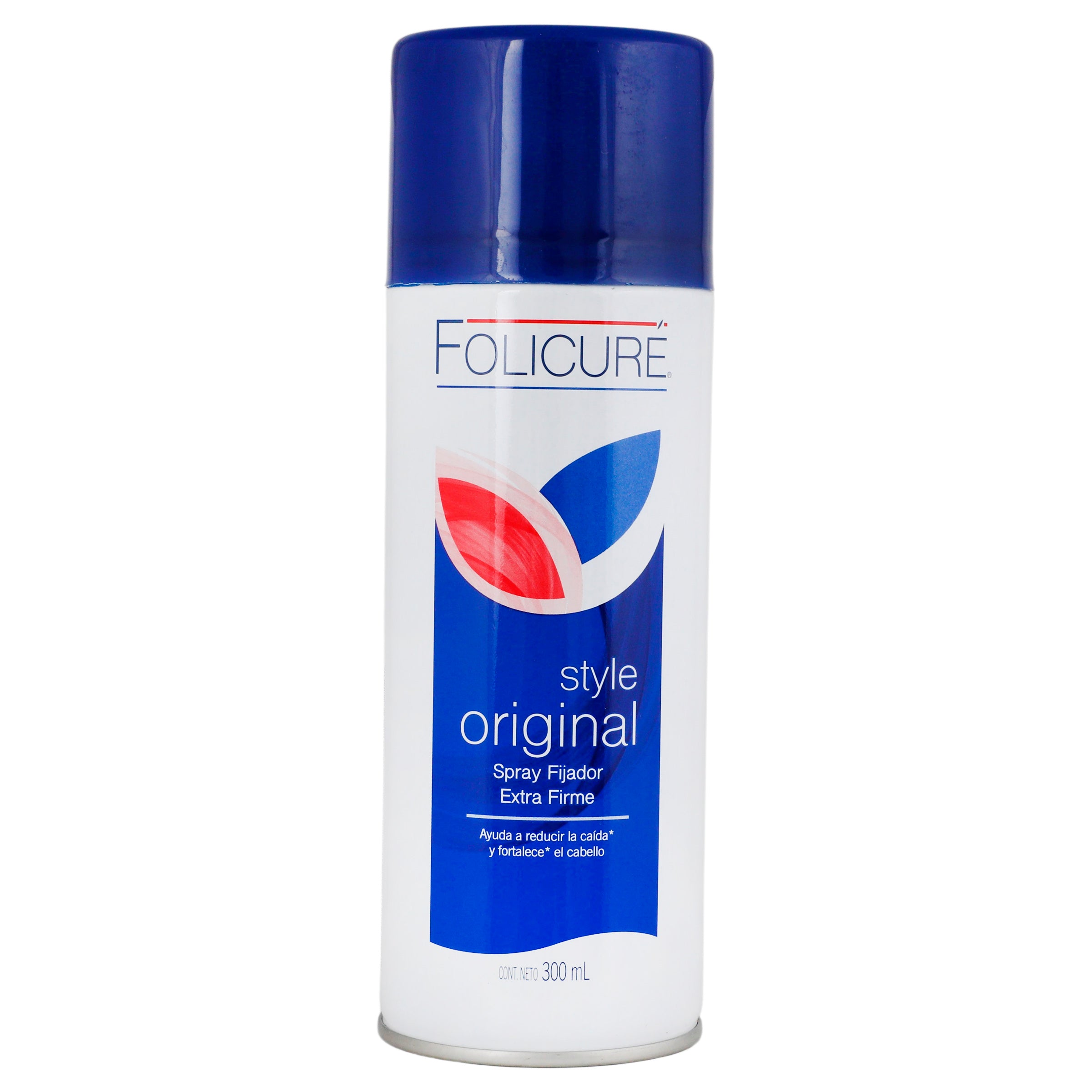 Fijador Folicure Style-Orig 300 Ml-1