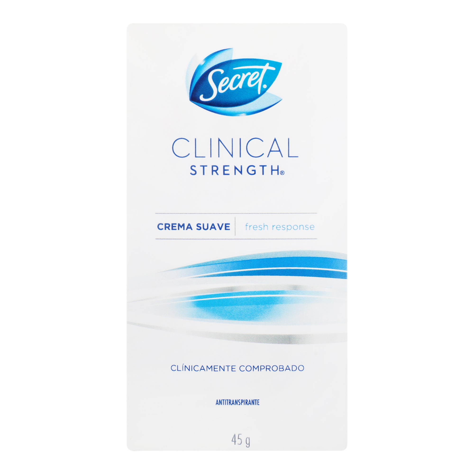 Desodorante Secret Clinical Fresh 45 G-1