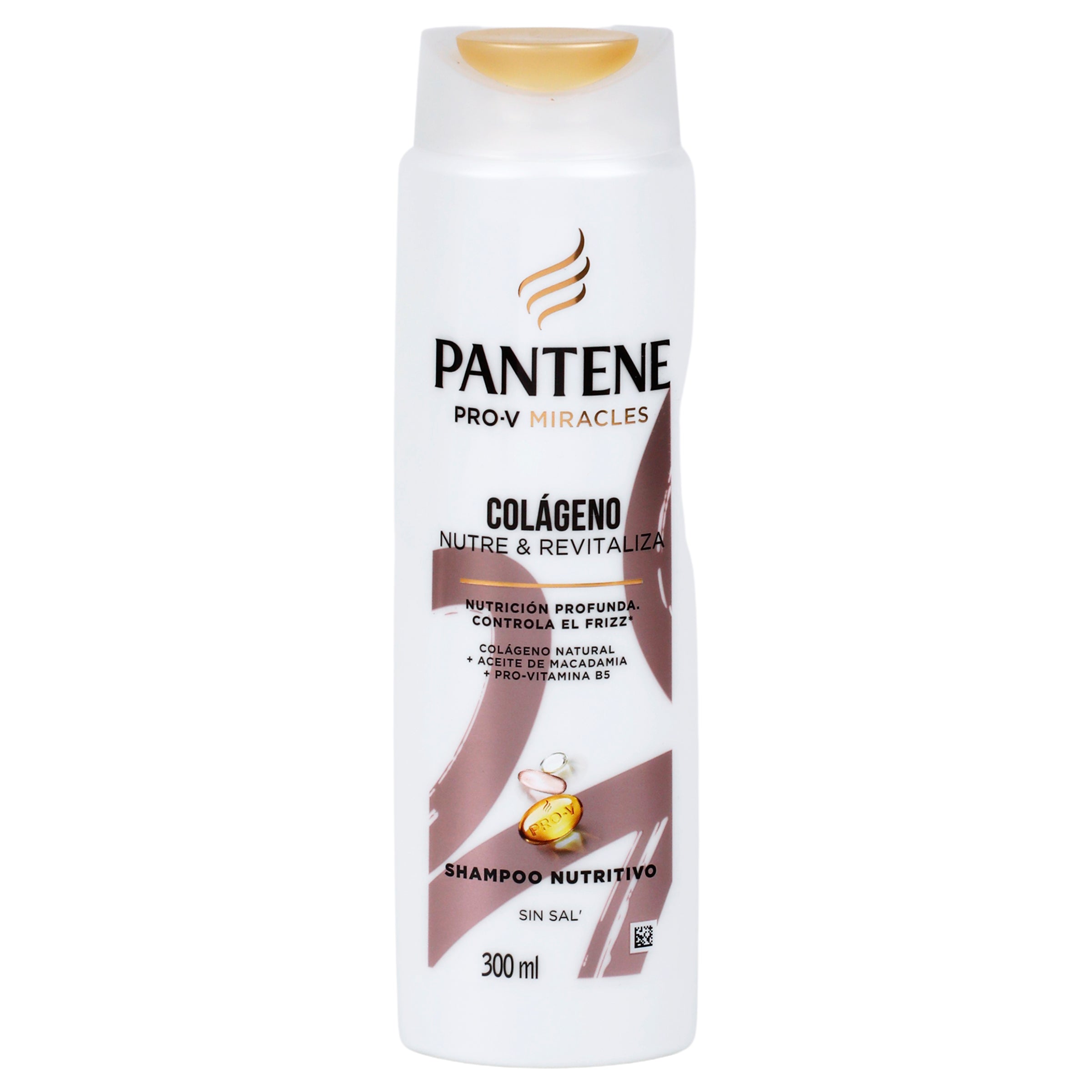 Shampoo Pantene Colageno Nutr-Revi 300 Ml-1