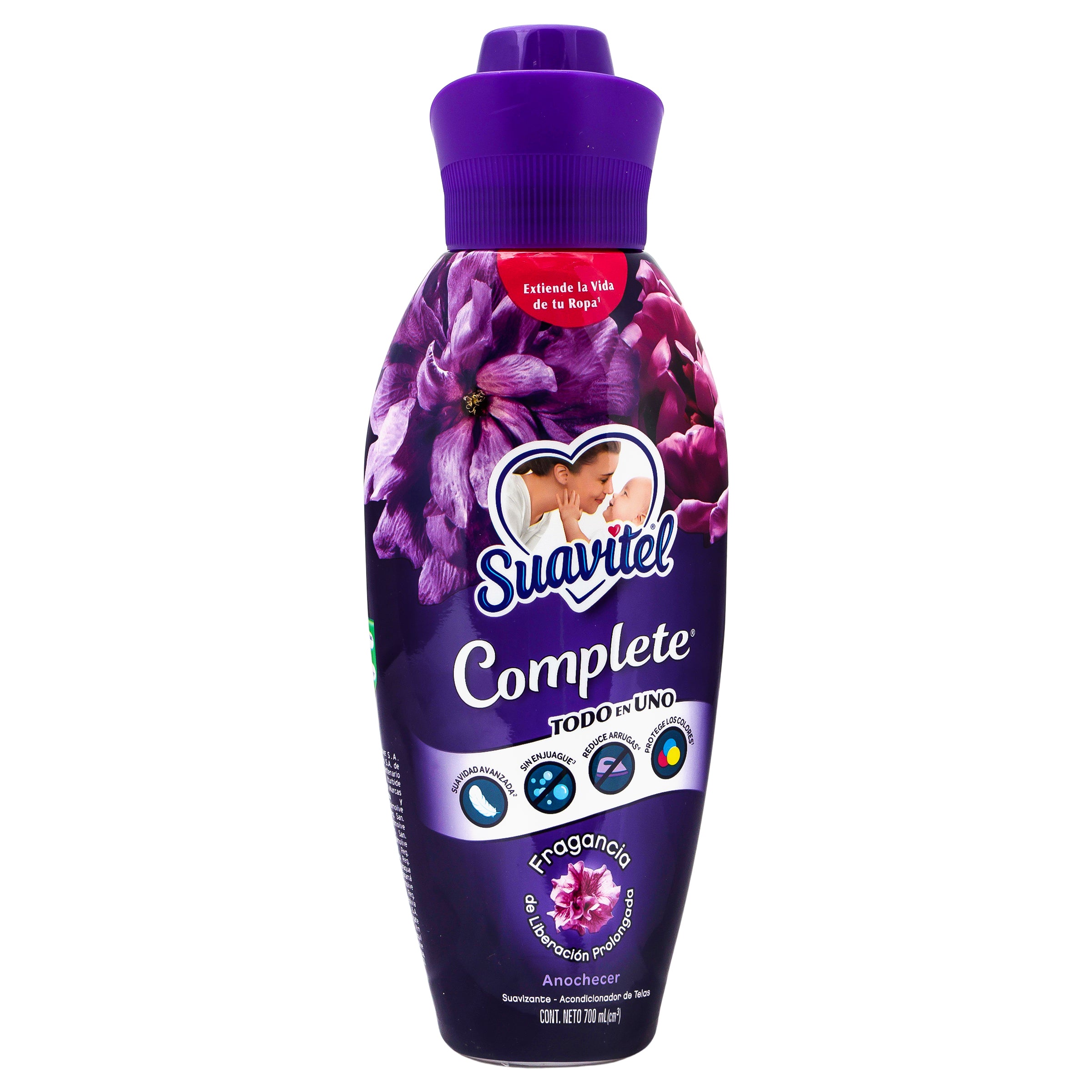 Suavitel Complete Anochecer 700 Ml-1