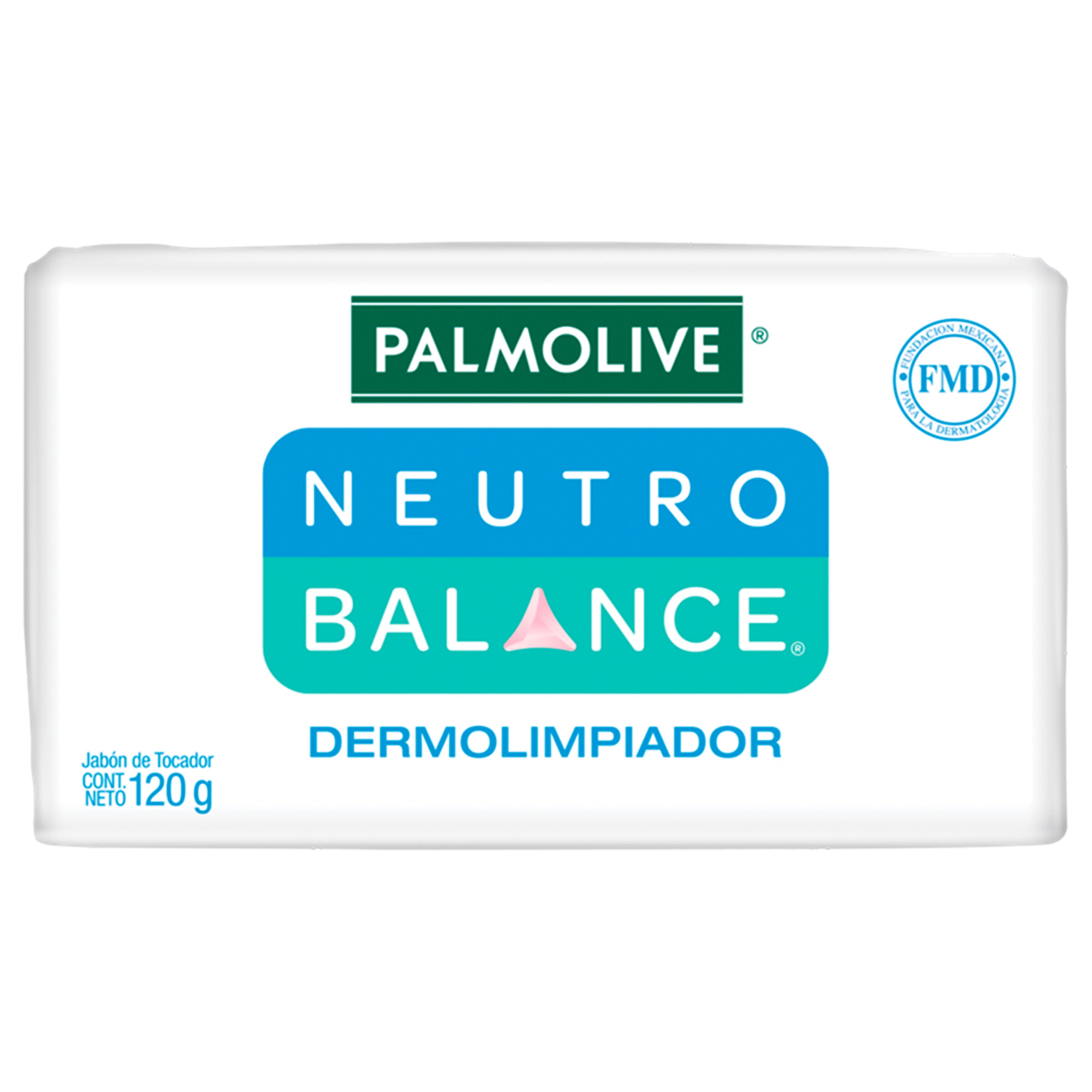 Jabon Palmolive N-Bal Dermo Limpiador 120 G-1