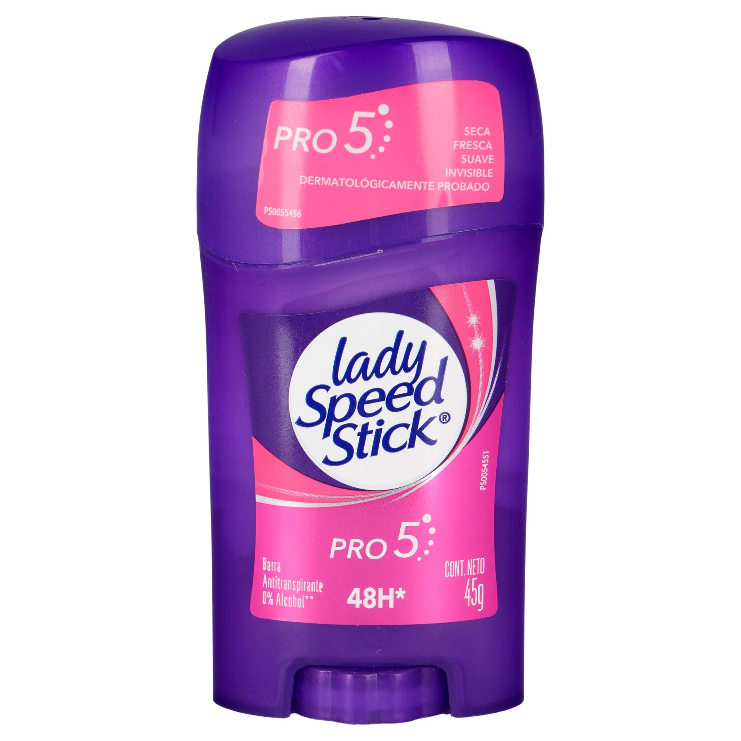 Desodorante Lady Ss Pro-5En1 Stick 45 G-1