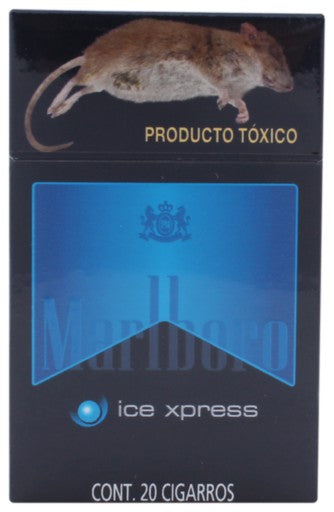 Malboro Mega Ice Xpress Con 20-1