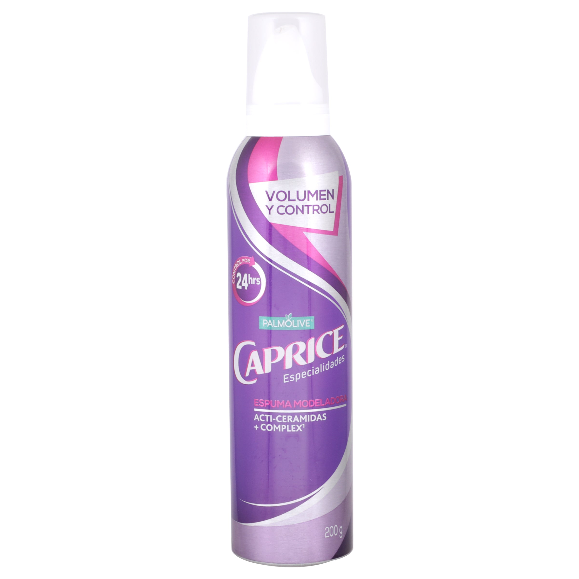 Mousse Caprice Volumen Control 200 Gramos-1