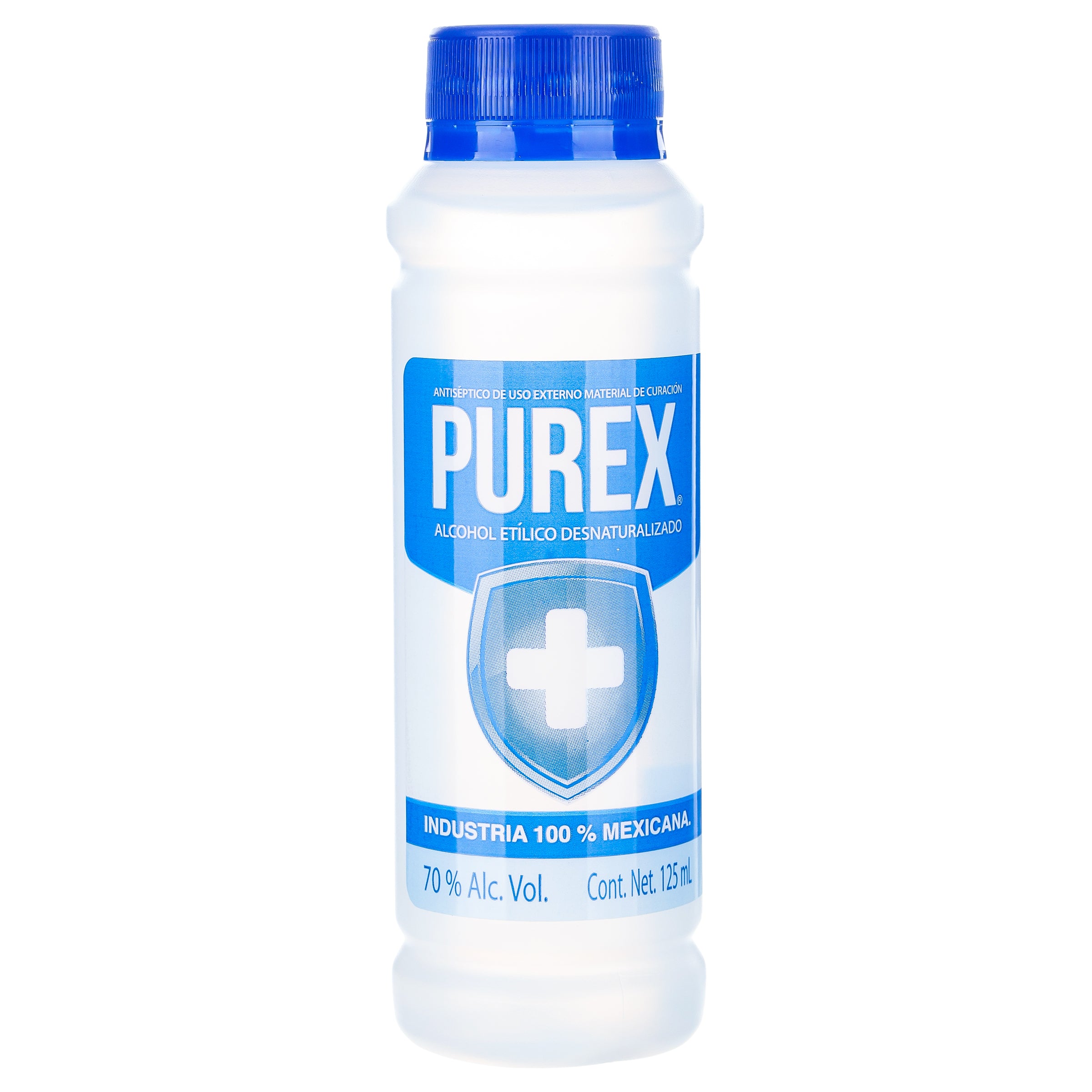 Alcohol Etilico Purex 70 125 Ml-1