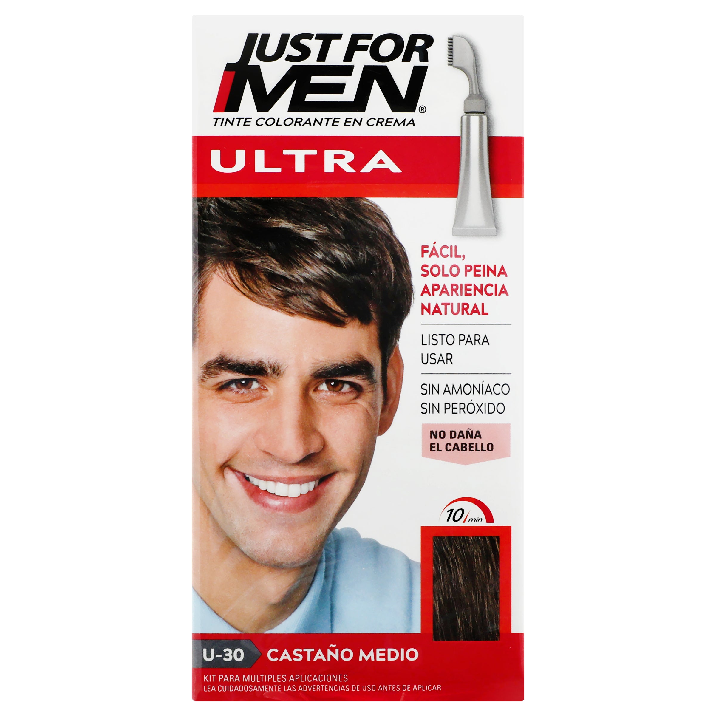 Tintes Just Formen Ultra Cast-Med 35 G-1