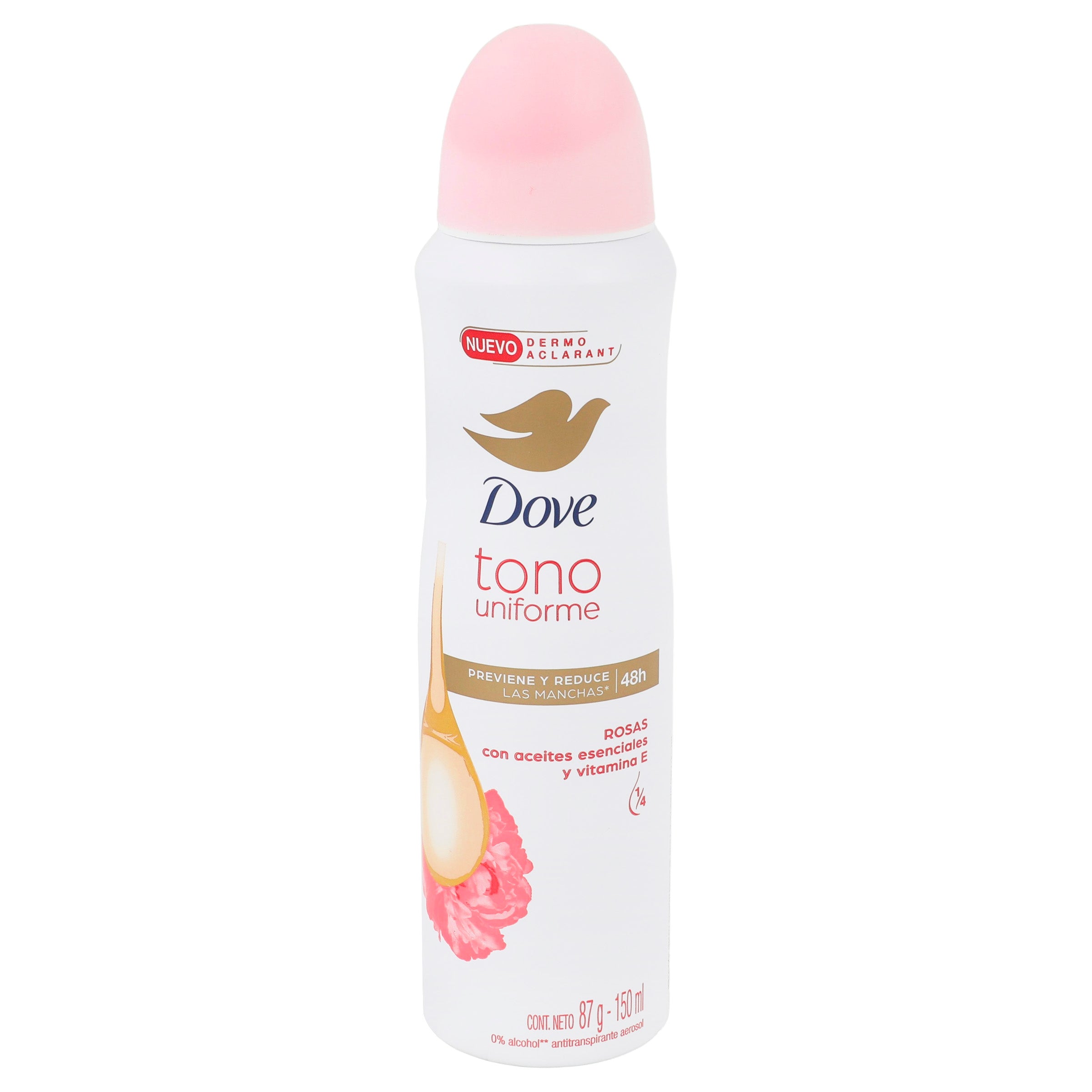 Desodorante Dove Dermac Sk-C48H Spray 150 Ml-1