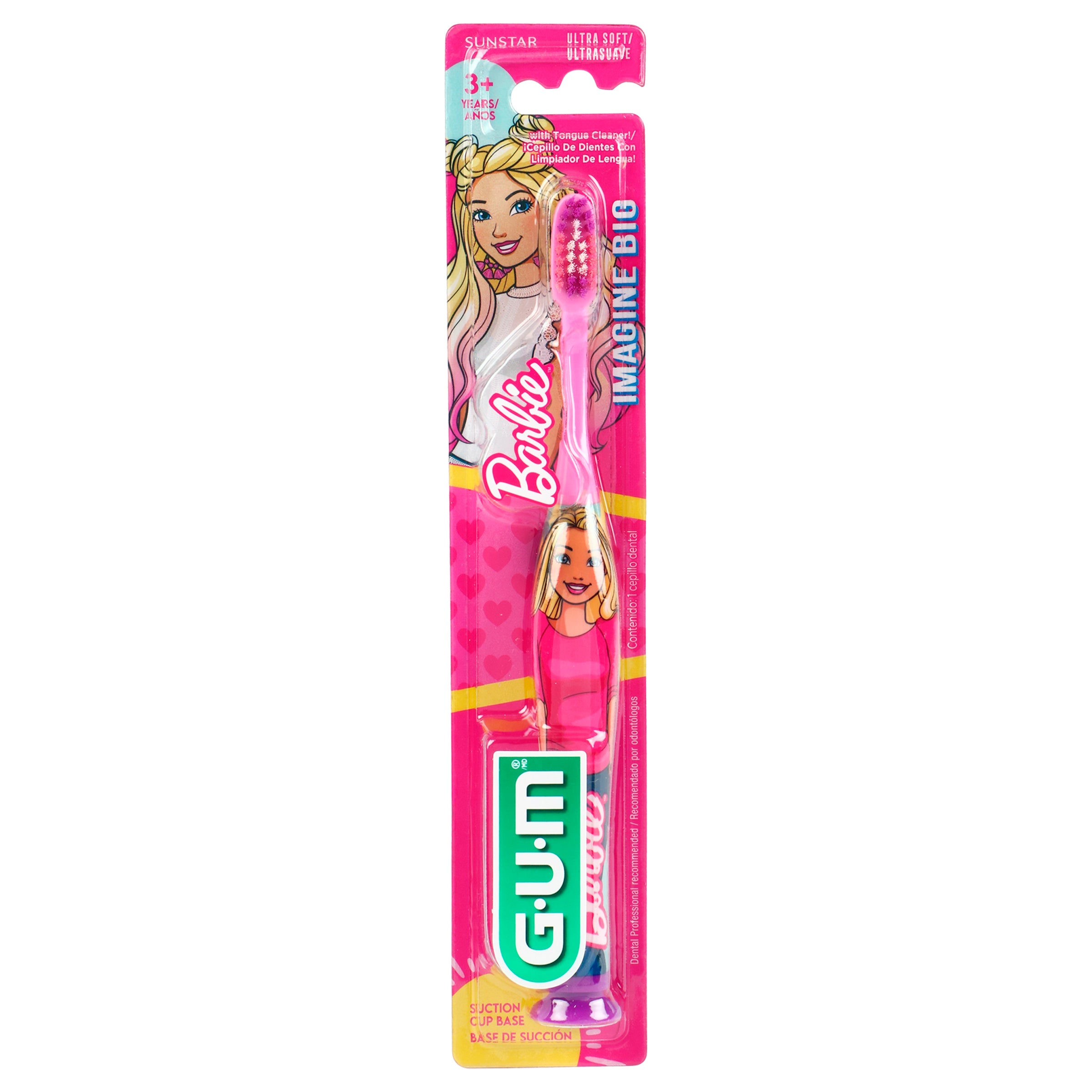 Cepillo Dental Gum Barbie-1