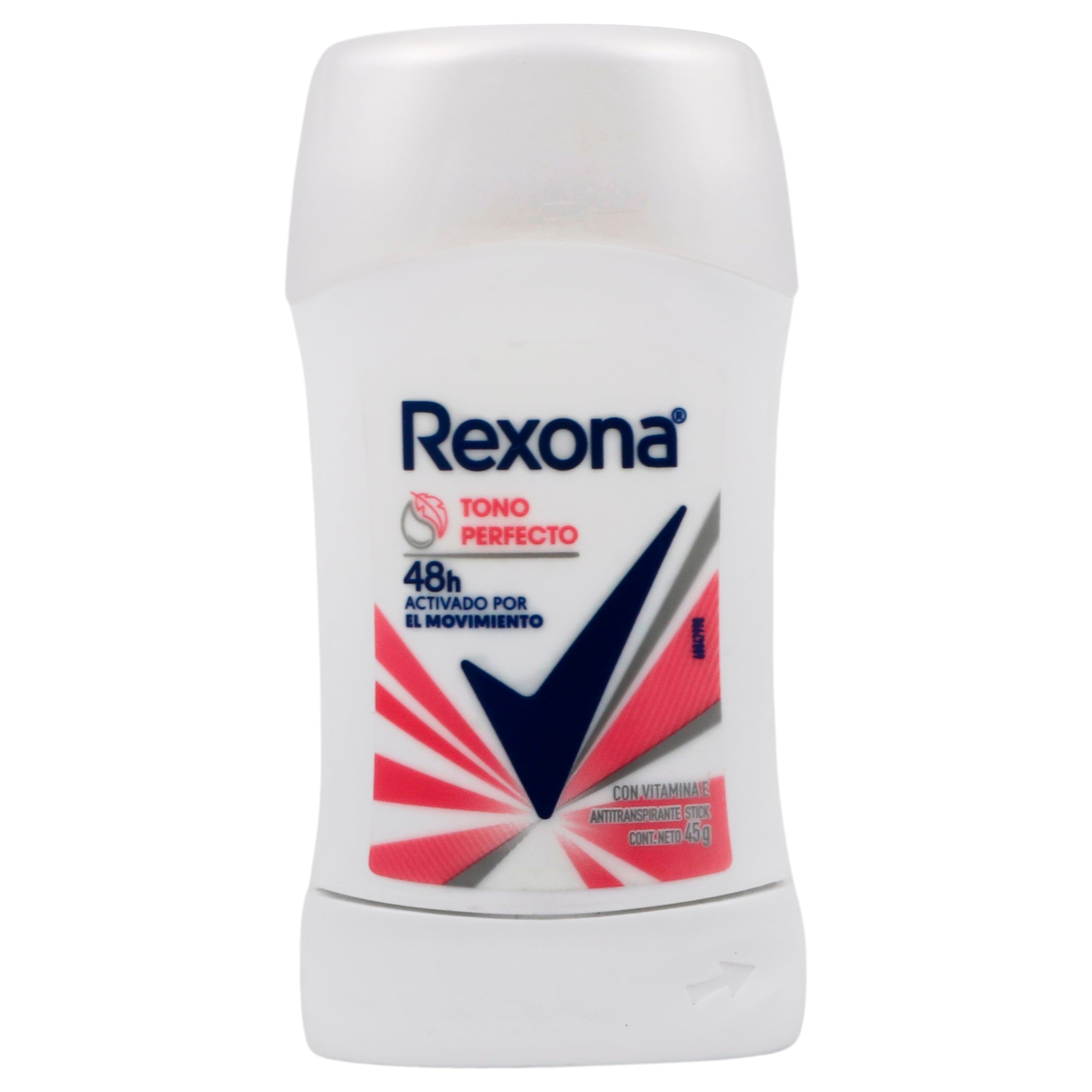 Desodorante Rexona Antibacterial  Aclarante Stick 45 G-1