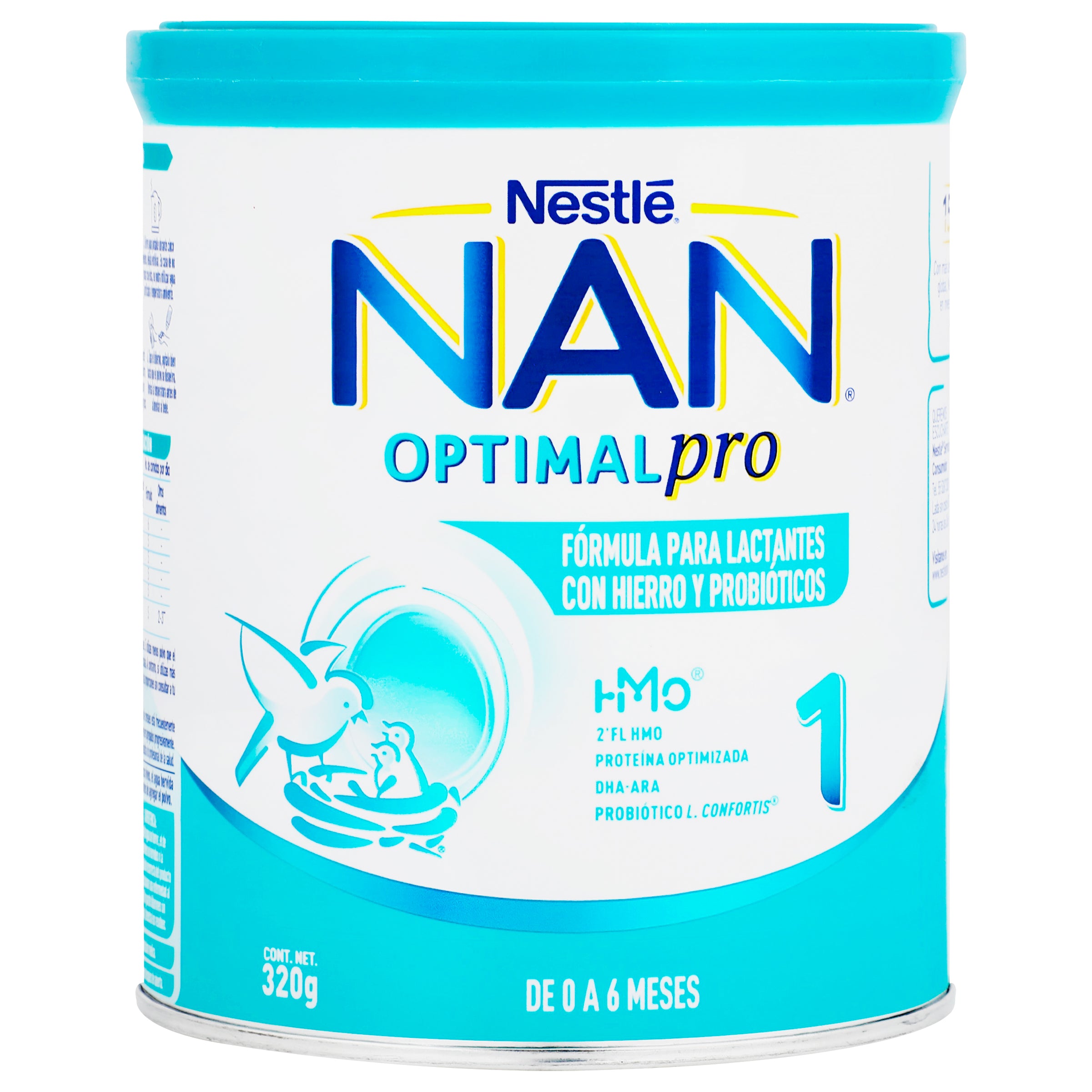 Nan 1 Optipro 0-6 M 320 G-1