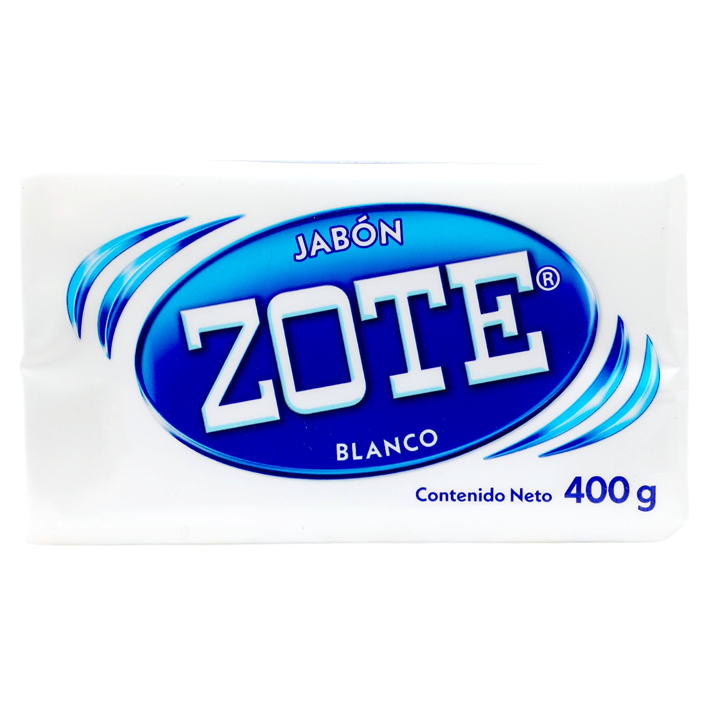 Jabon Zote Blanco 400 Gr-1