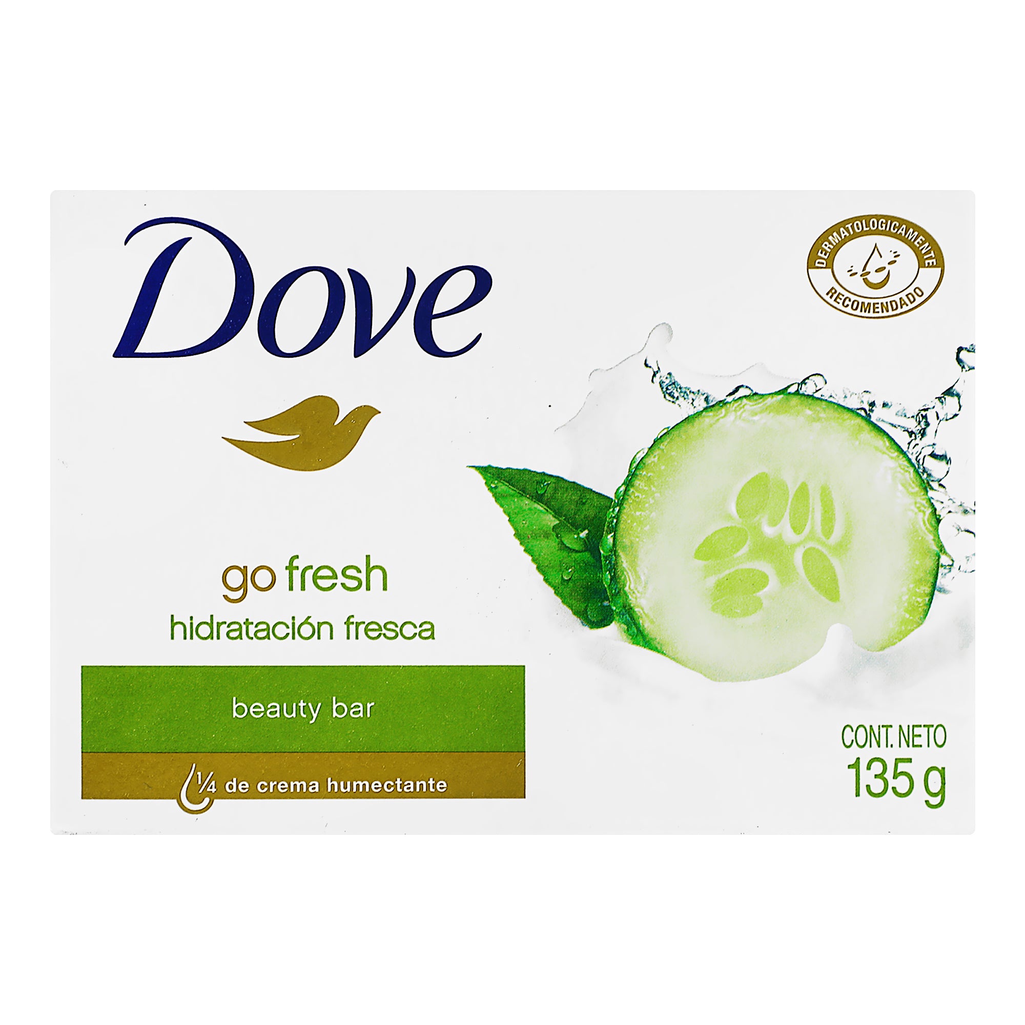 Jabon Dove Hidratacion Fresca 135 G-1