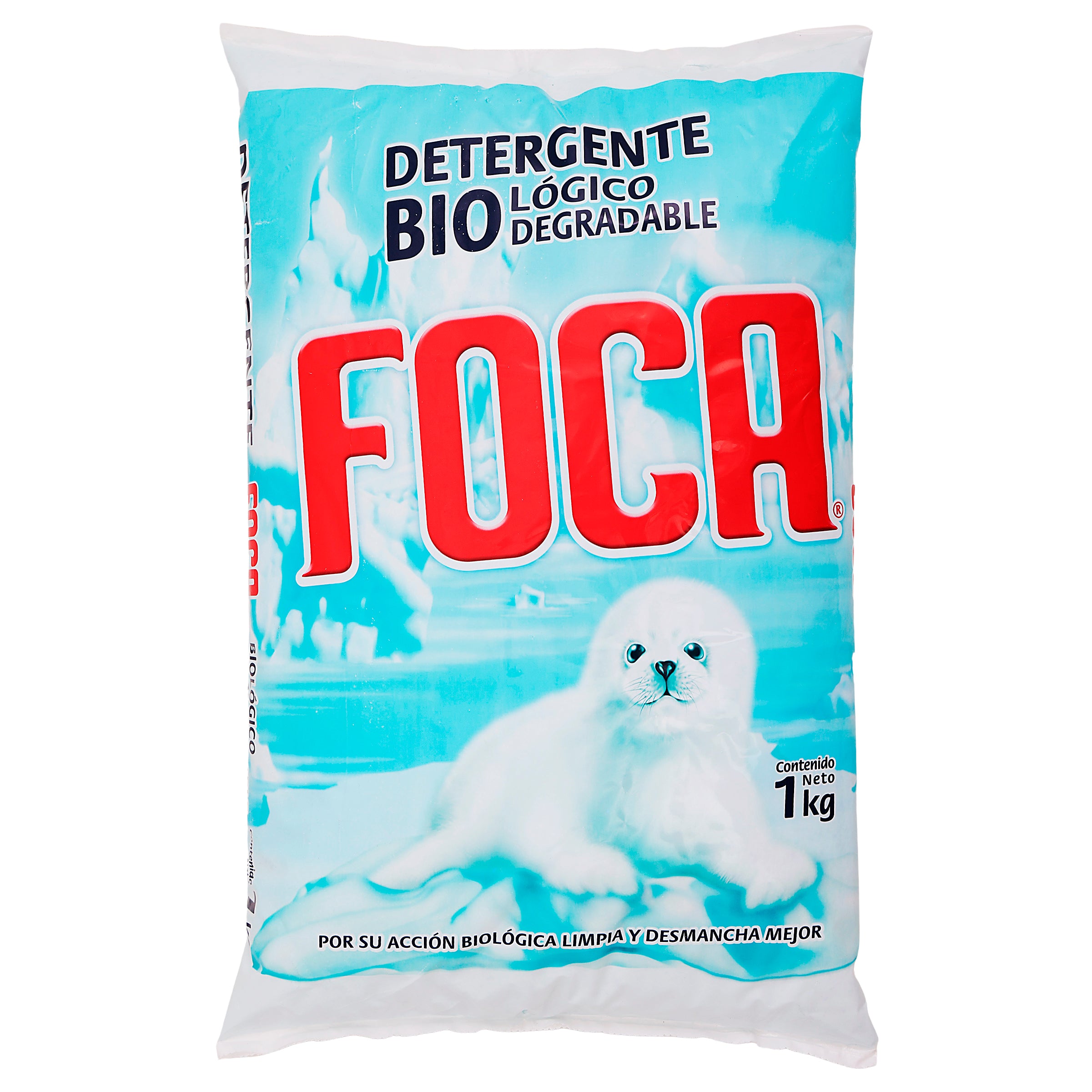 Detergente Foca 1 Kg-1