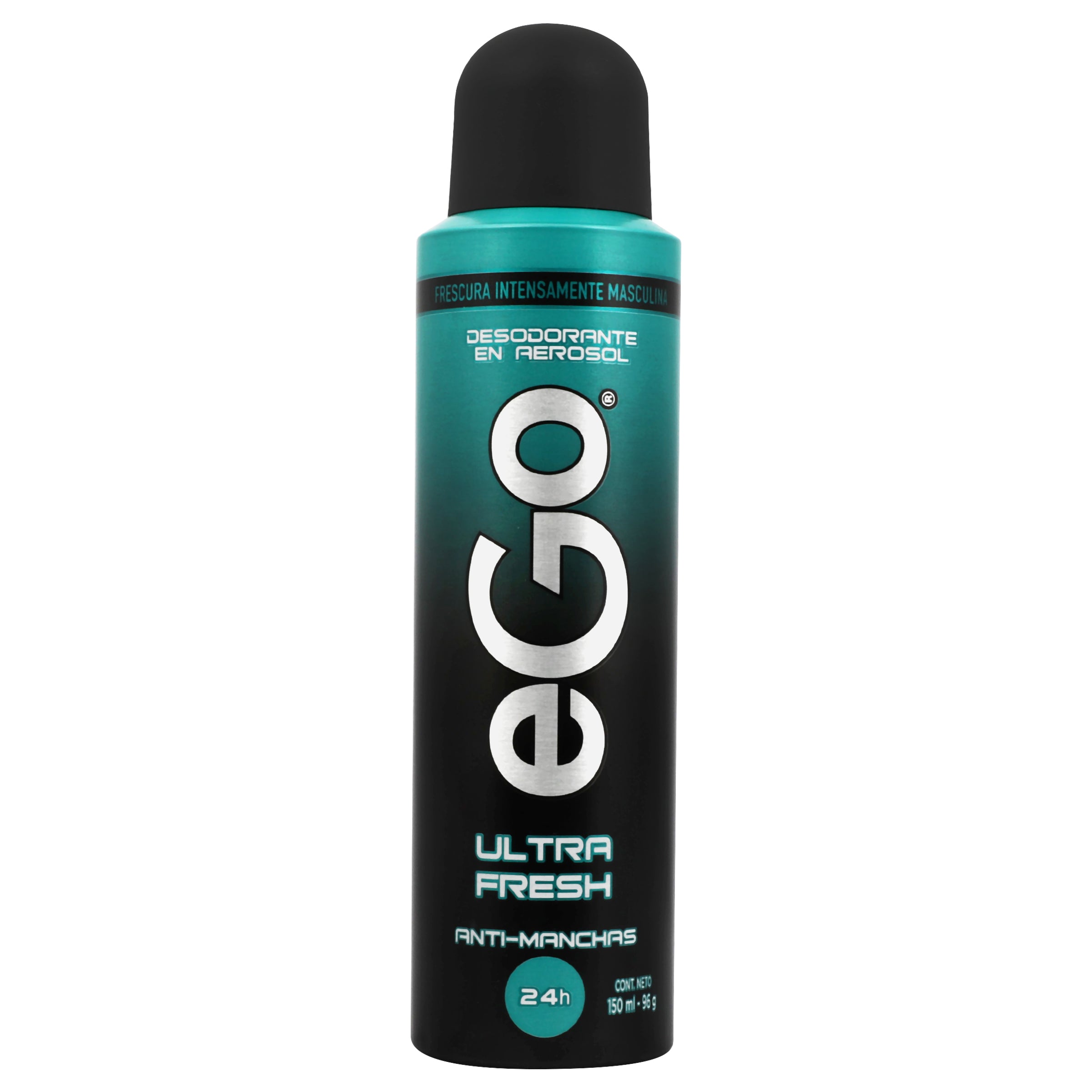 Desodorante Ego Ult-Fresh 24H Spray  150 Ml-1