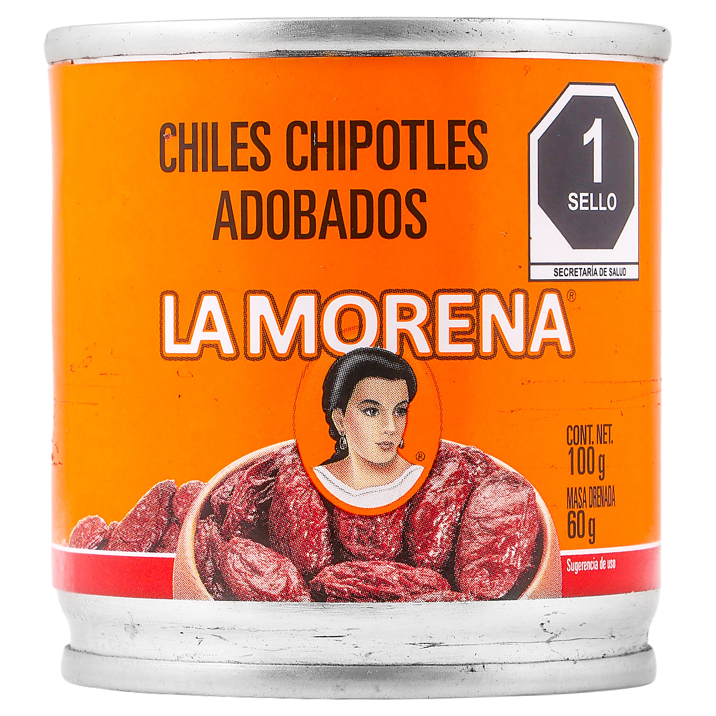 Chipotles La Morena 100 G-1